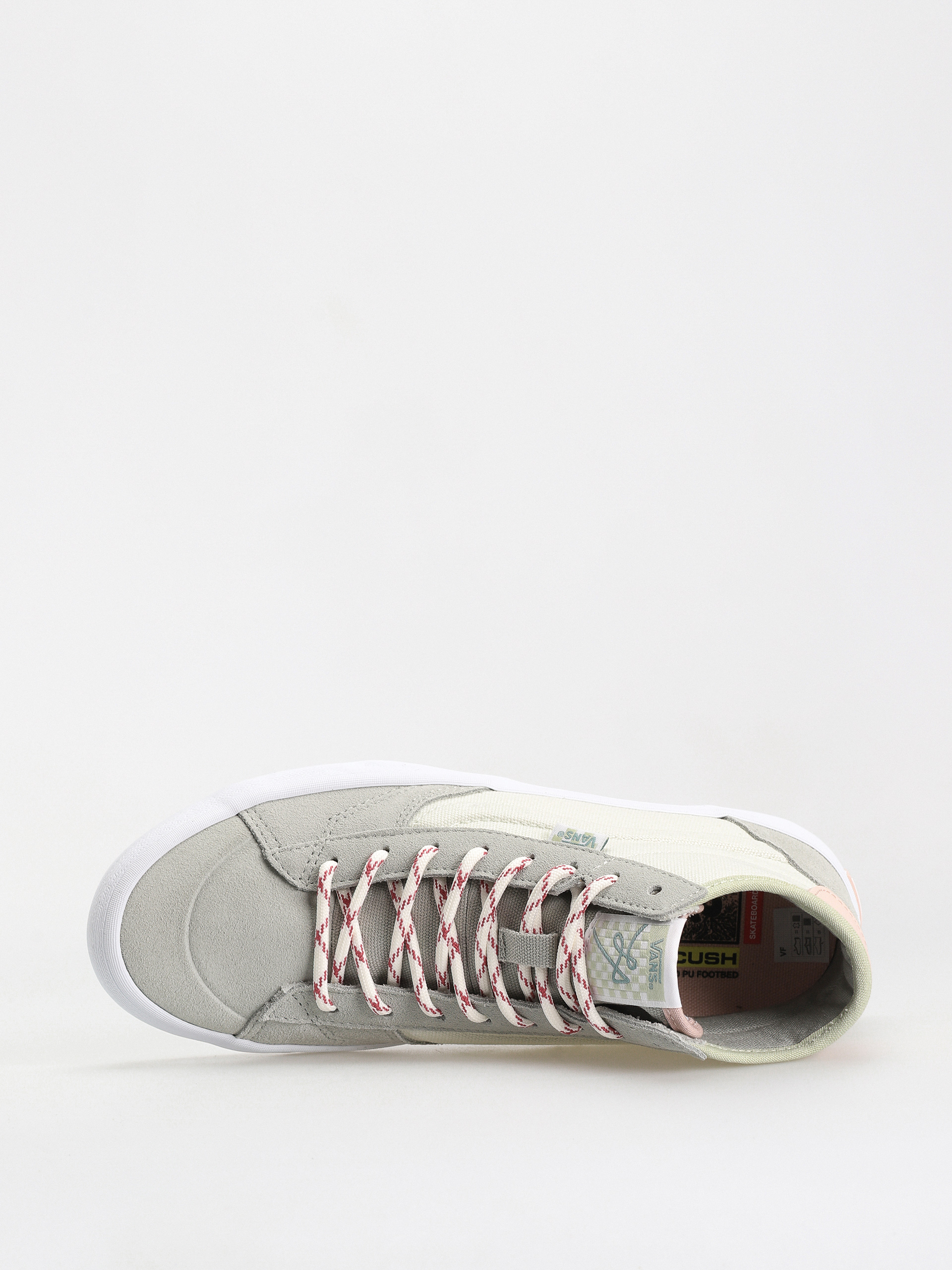 Vans The Lizzie Cipők (light gray/multi)