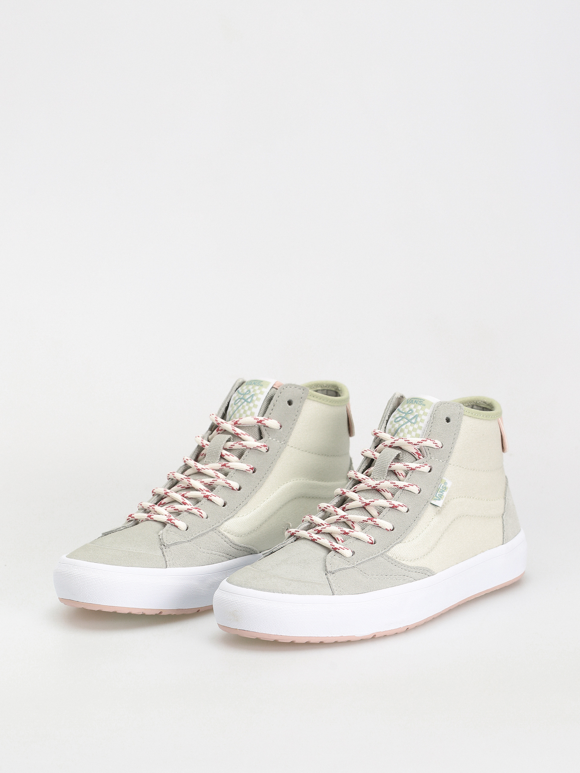 Vans The Lizzie Cipők (light gray/multi)