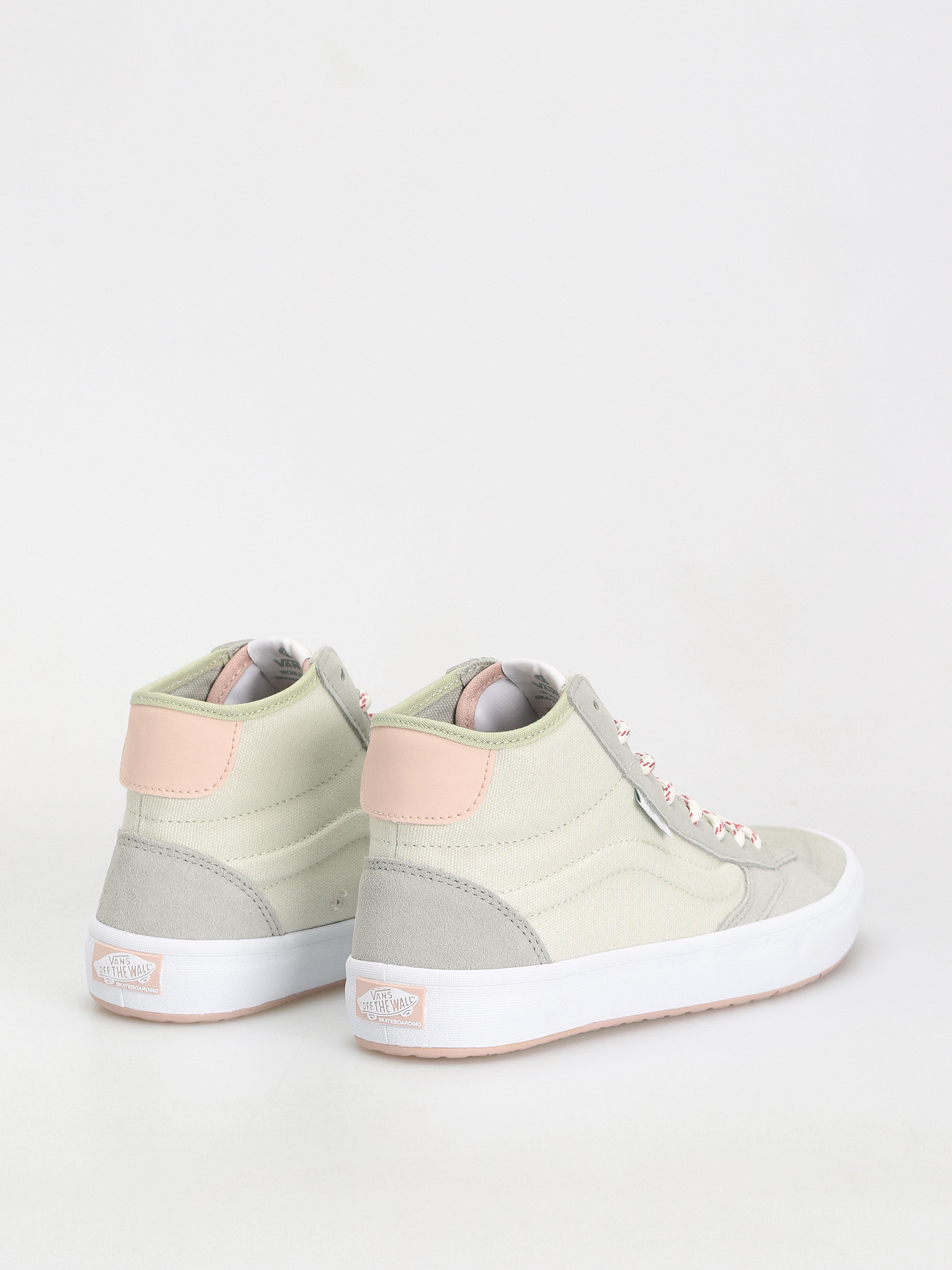 Vans The Lizzie Cipők (light gray/multi)