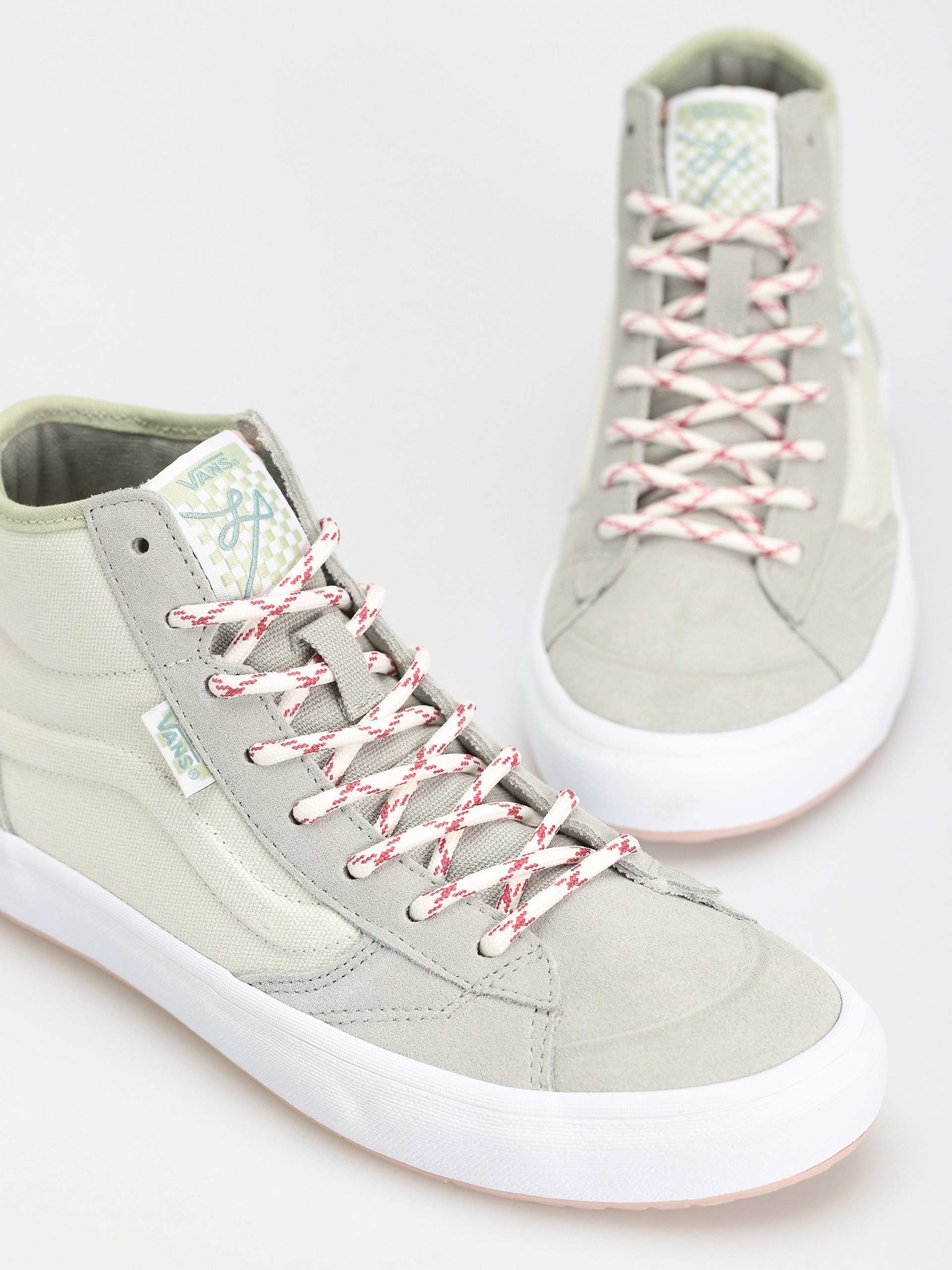 Vans The Lizzie Cipők (light gray/multi)