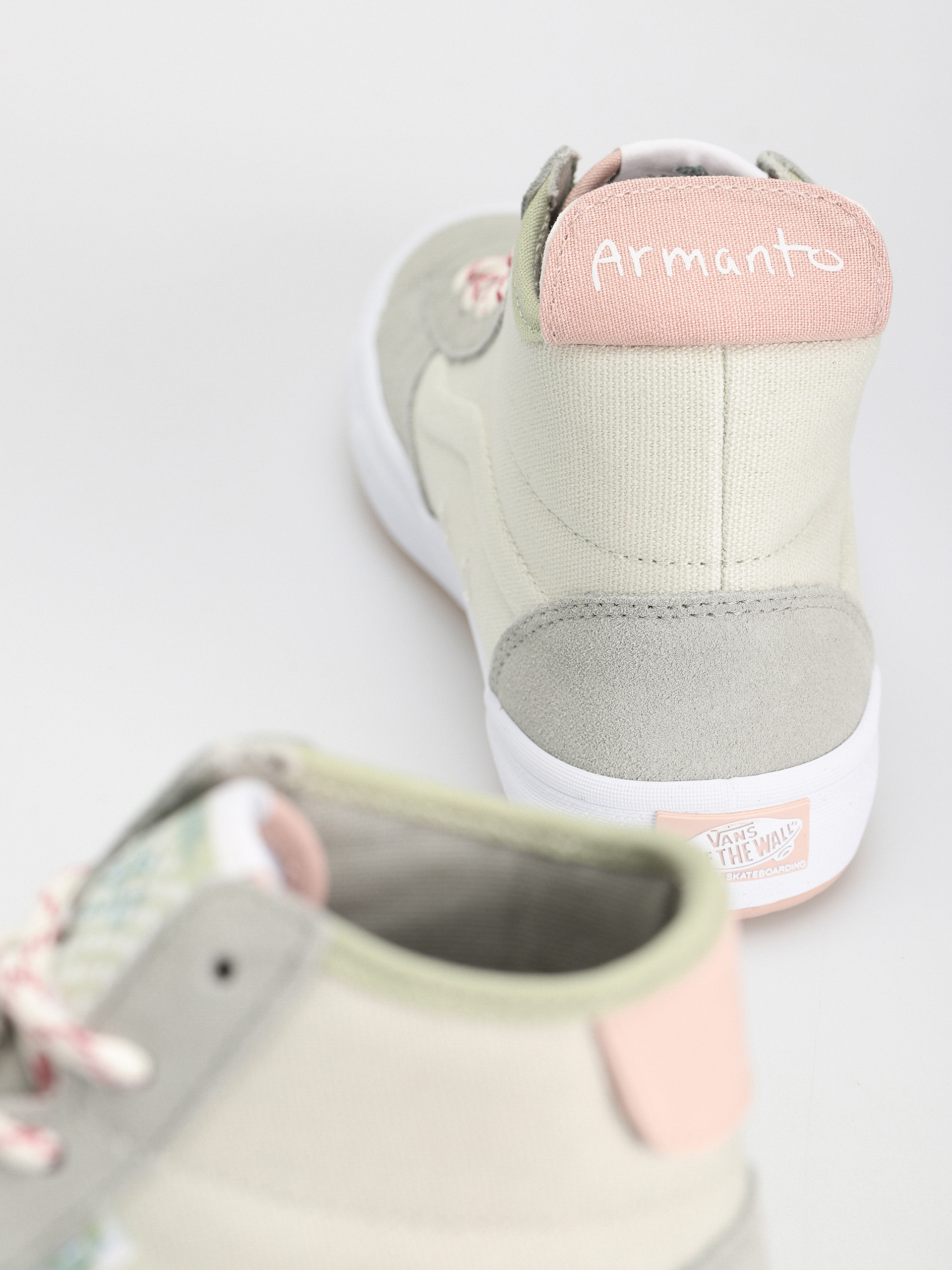 Vans The Lizzie Cipők (light gray/multi)