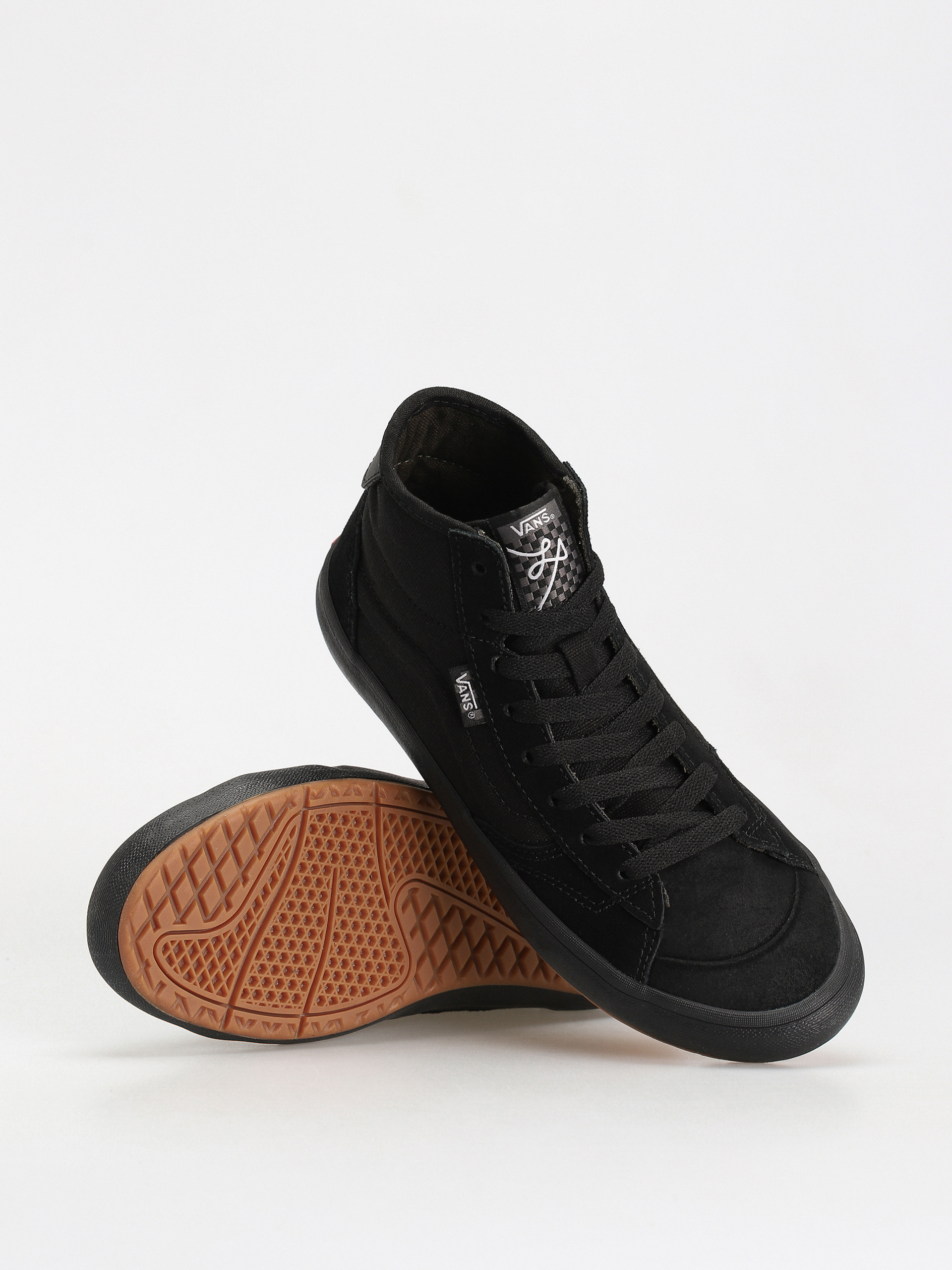 Vans The Lizzie Cipők (fatigue/black)