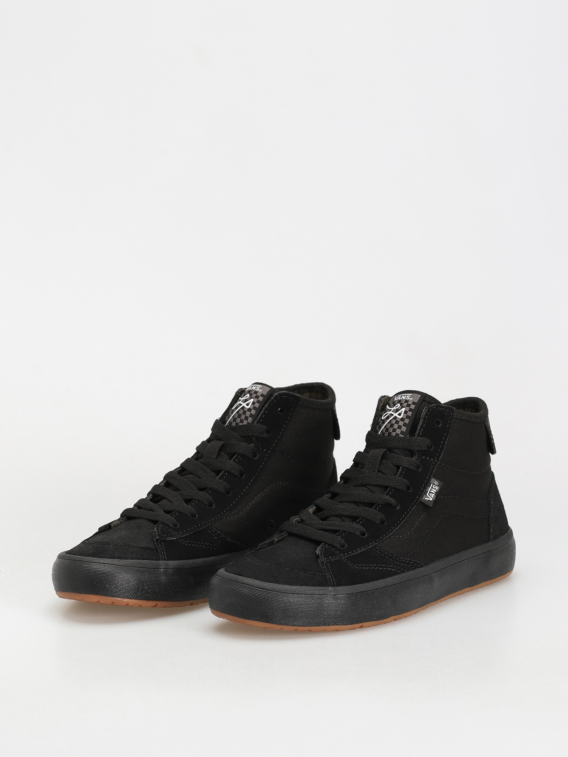 Vans The Lizzie Cipők (fatigue/black)