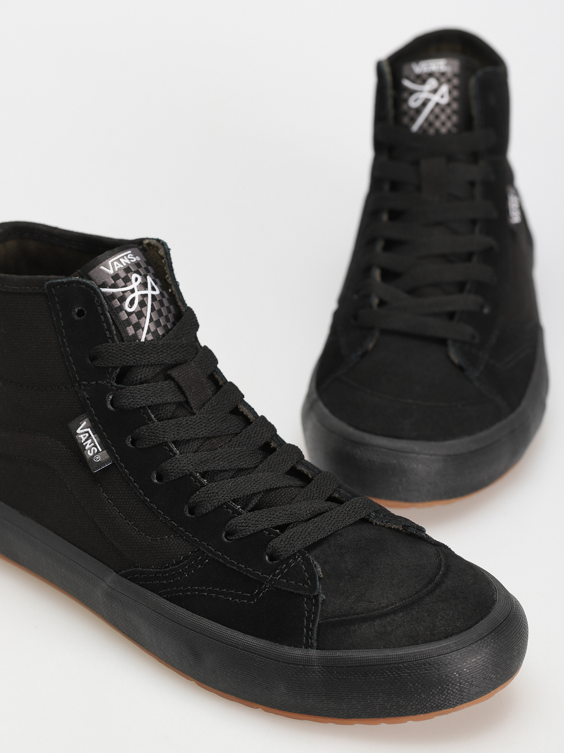 Vans The Lizzie Cipők (fatigue/black)