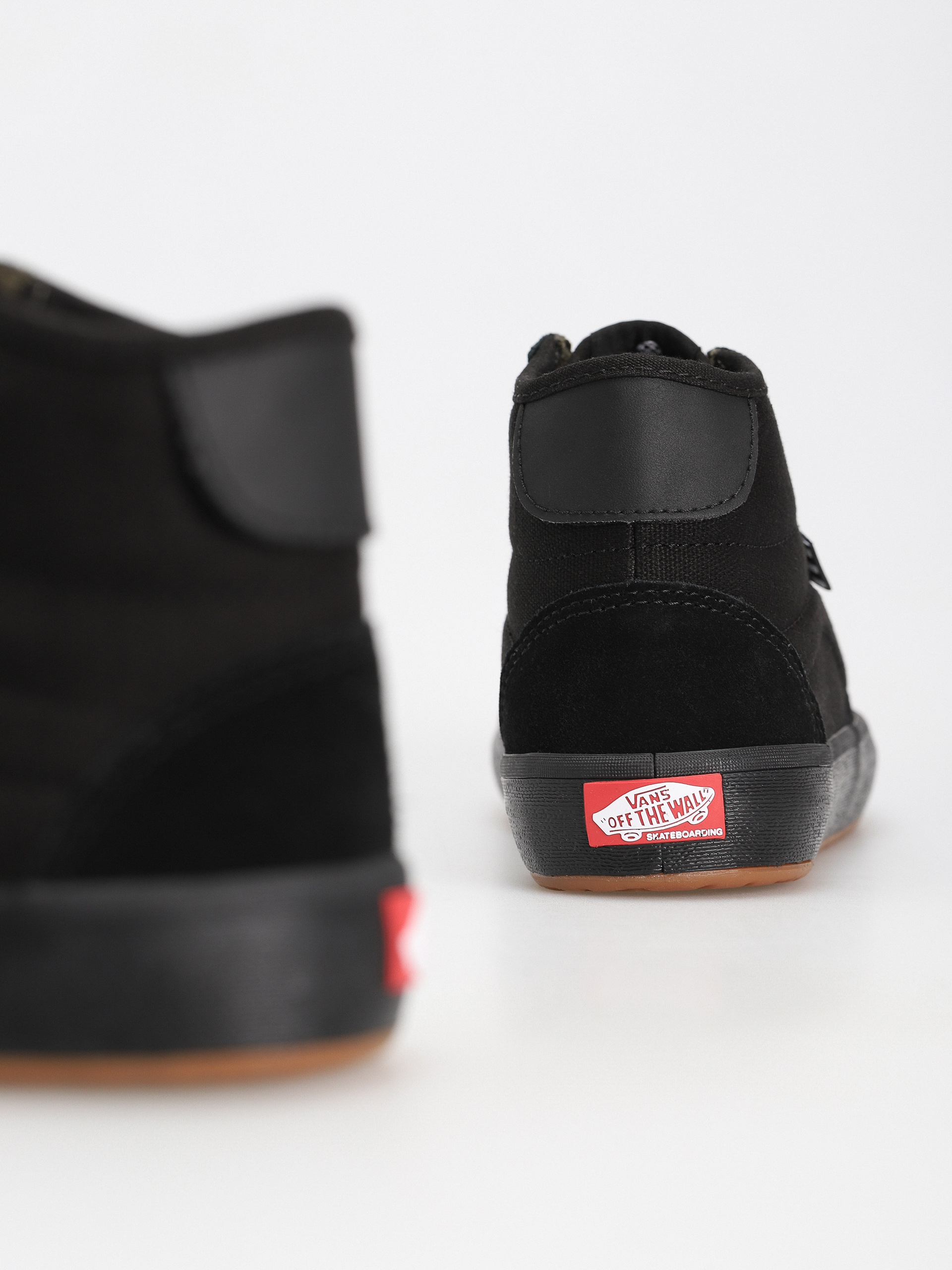 Vans The Lizzie Cipők (fatigue/black)