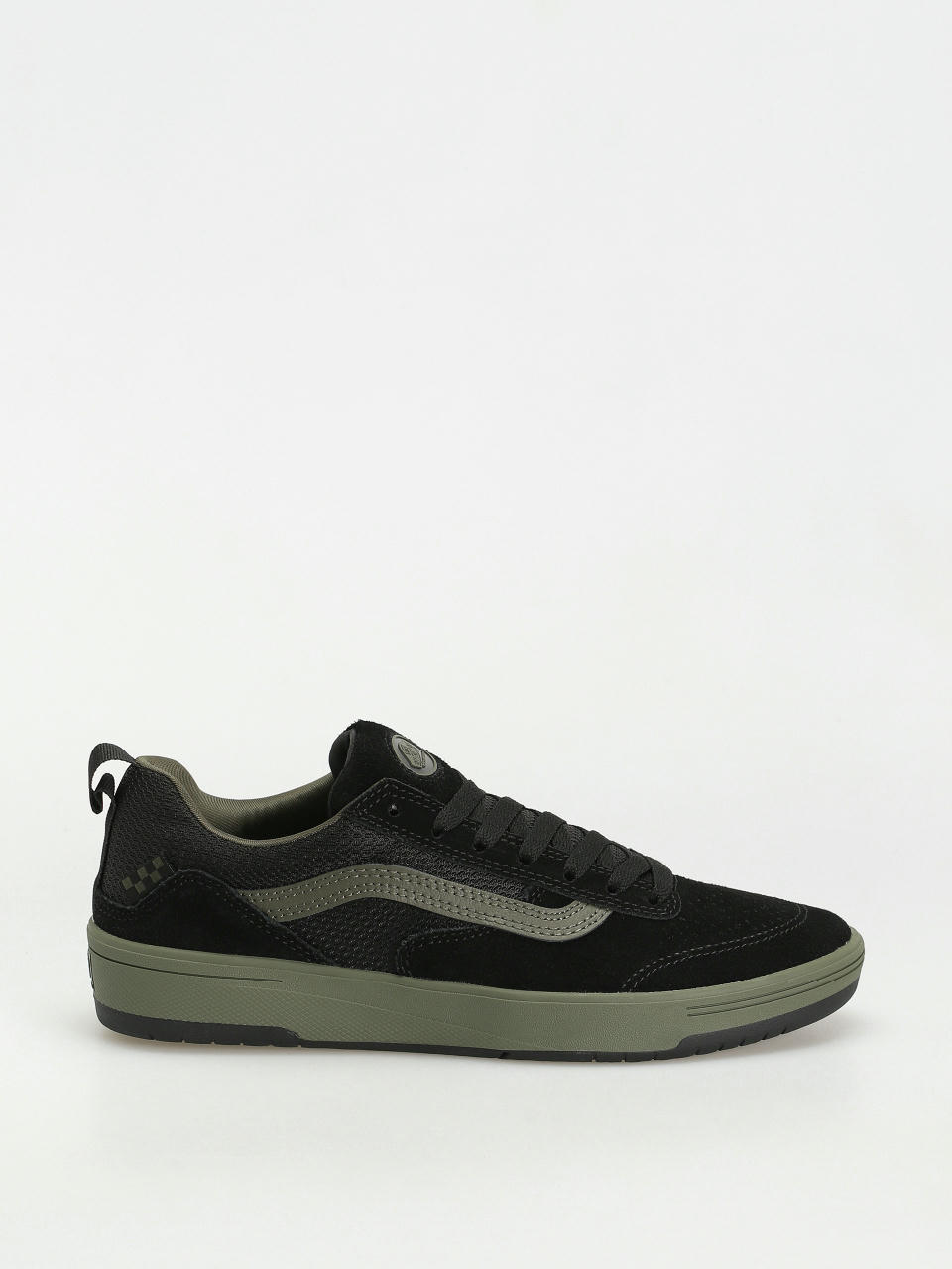 Vans Zahba Cipők (fatigue/black)