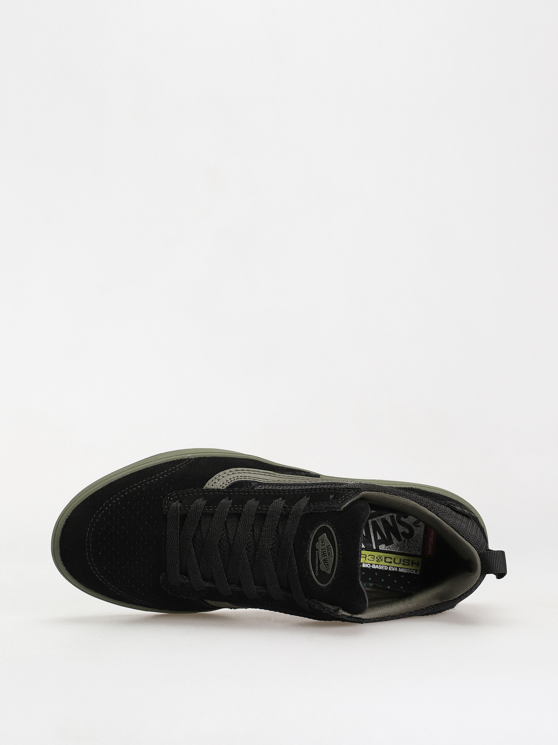 Vans Zahba Cipők (fatigue/black)