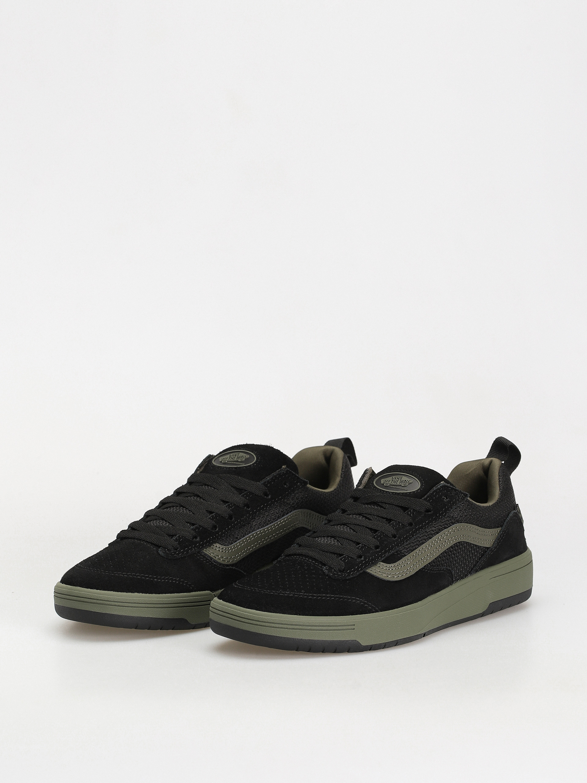 Vans Zahba Cipők (fatigue/black)