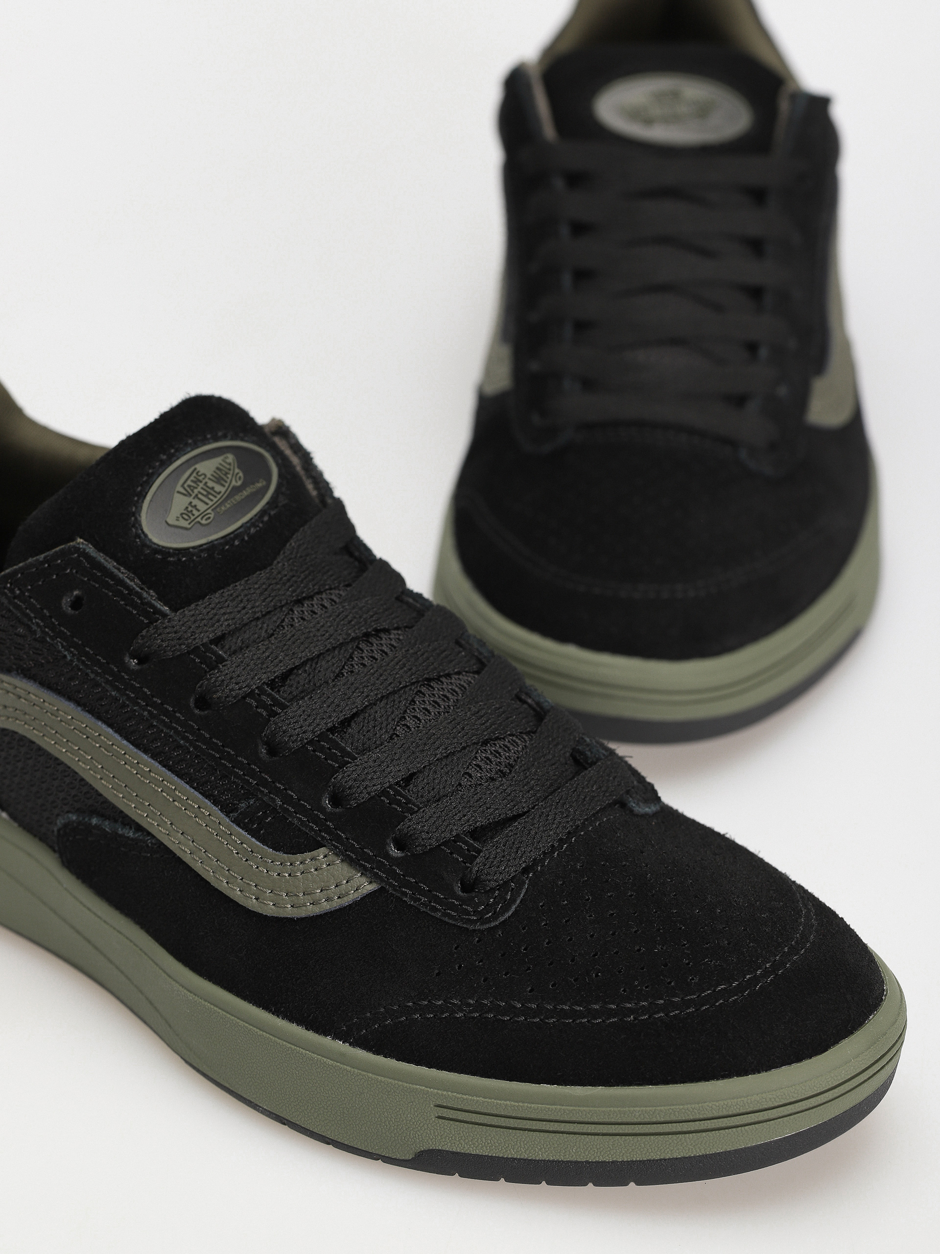 Vans Zahba Cipők (fatigue/black)