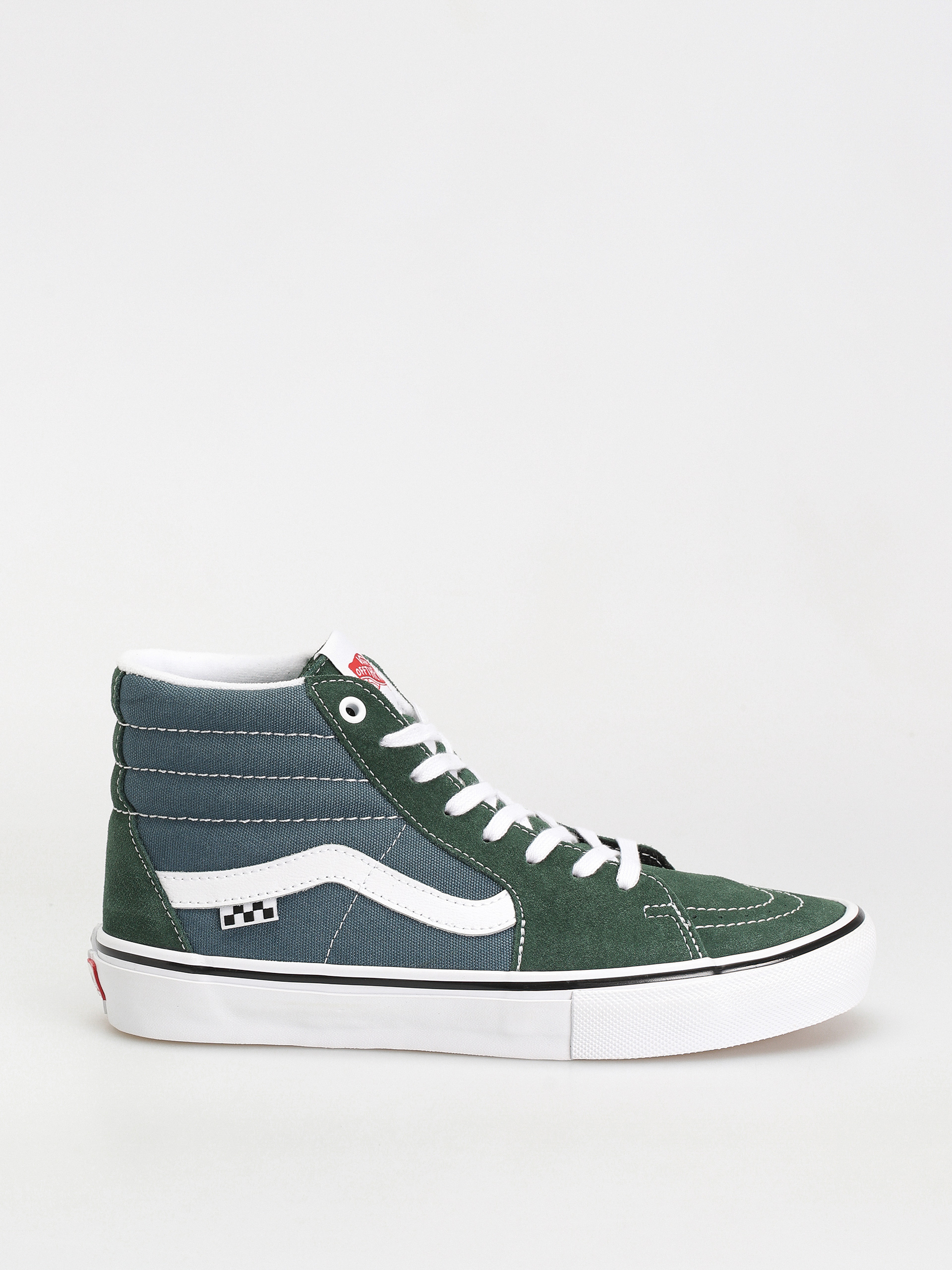 Vans Skate Sk8 Hi Cipők (mountain view)