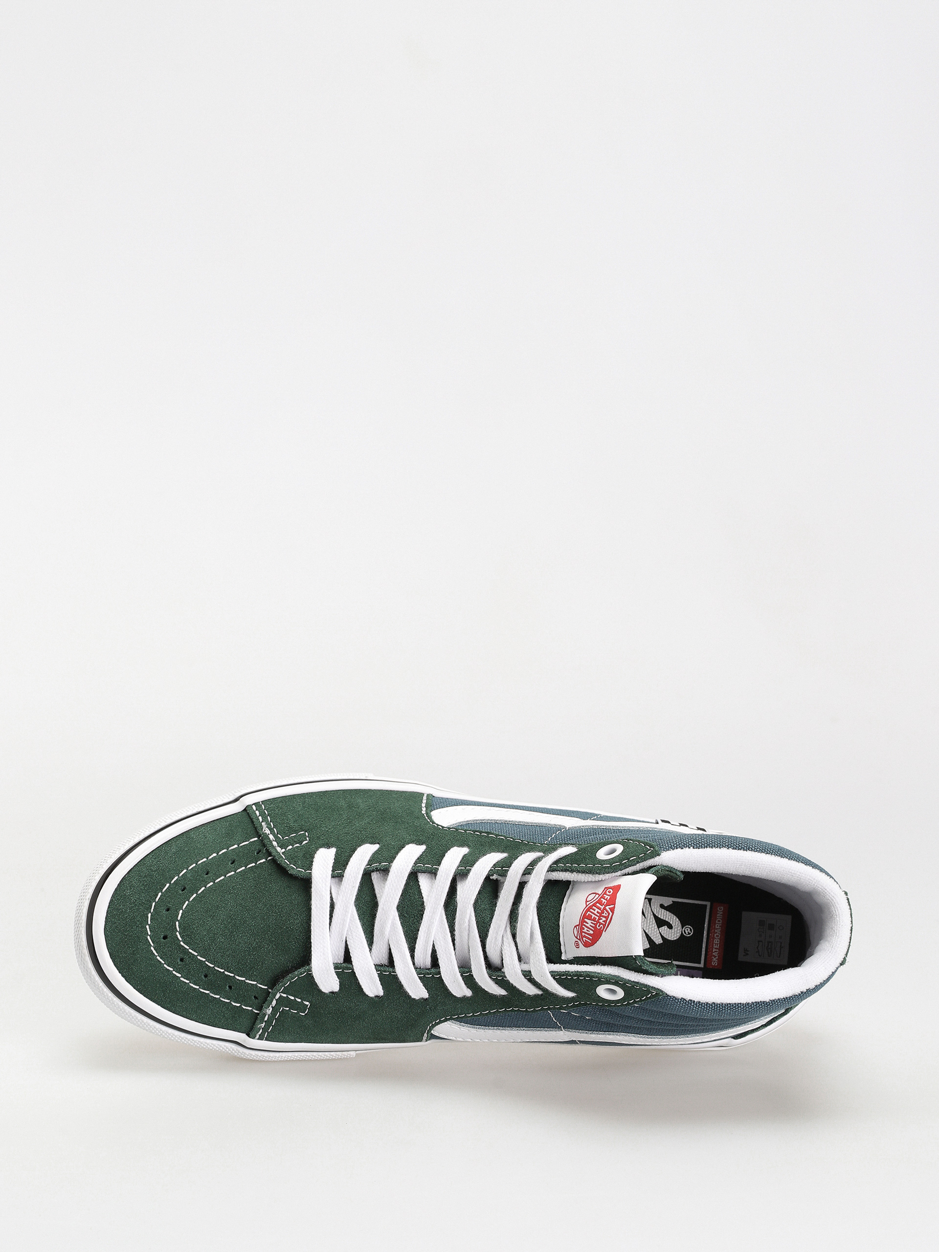 Vans Skate Sk8 Hi Cipők (mountain view)