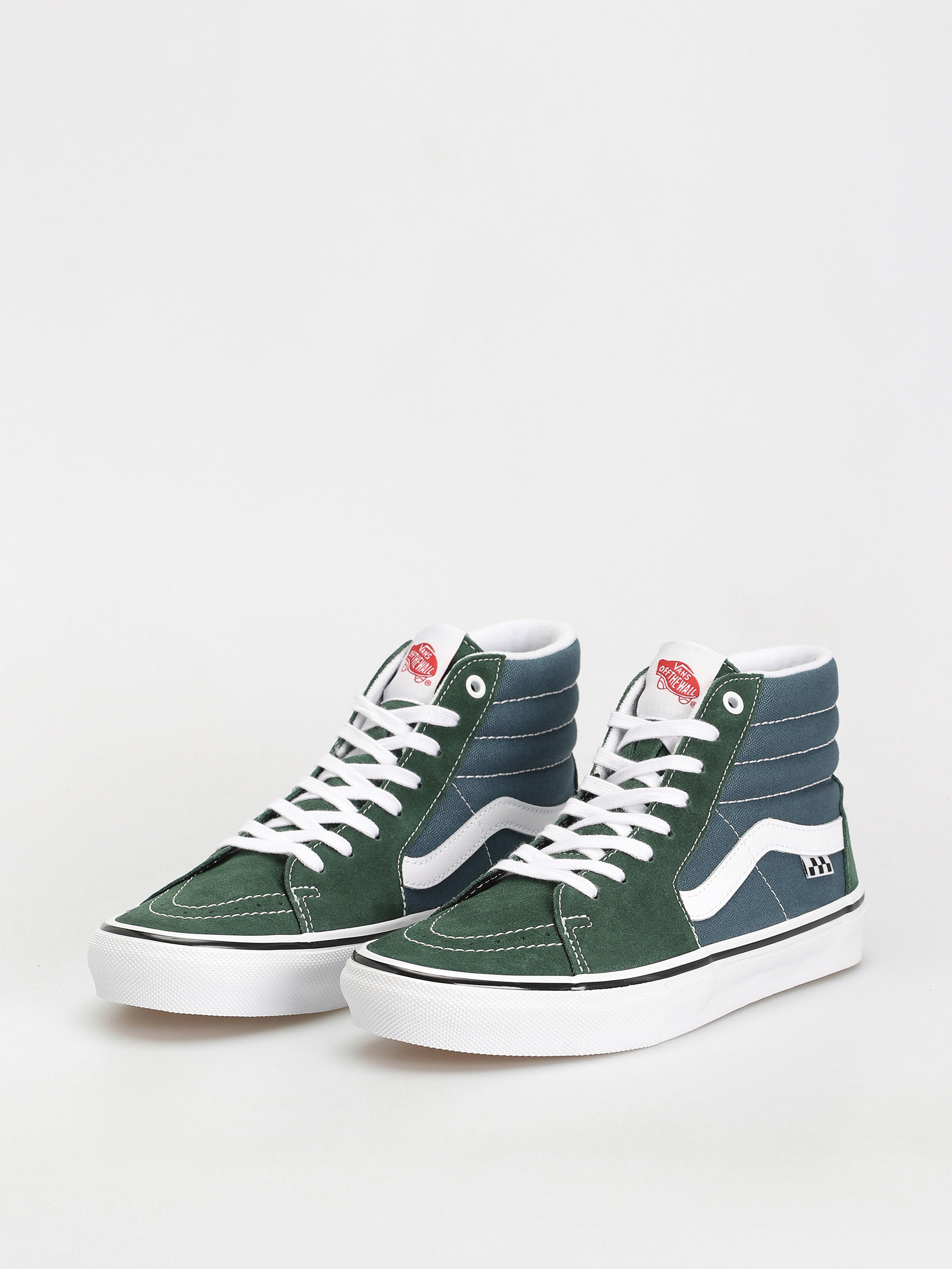 Vans Skate Sk8 Hi Cipők (mountain view)