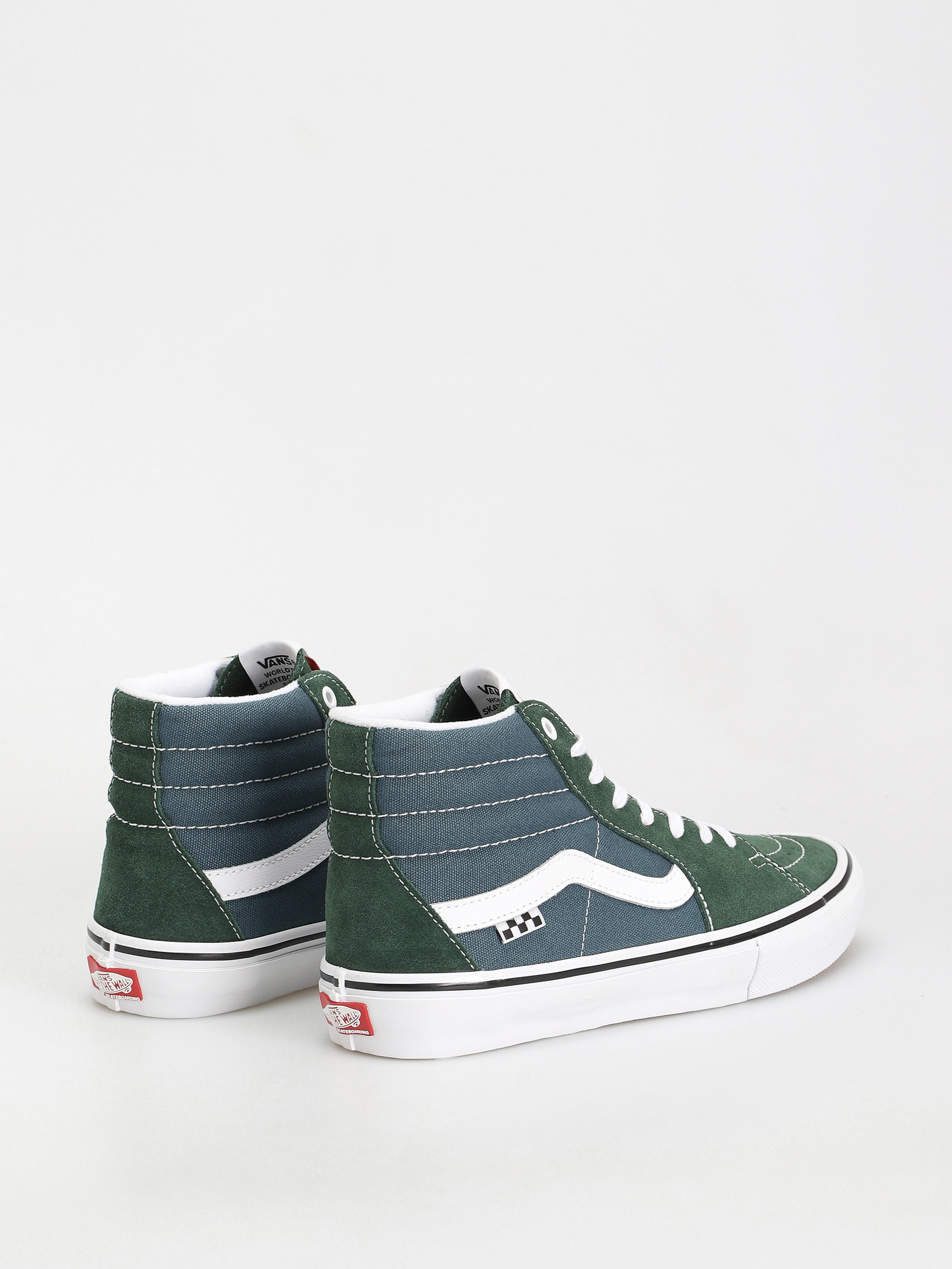 Vans Skate Sk8 Hi Cipők (mountain view)