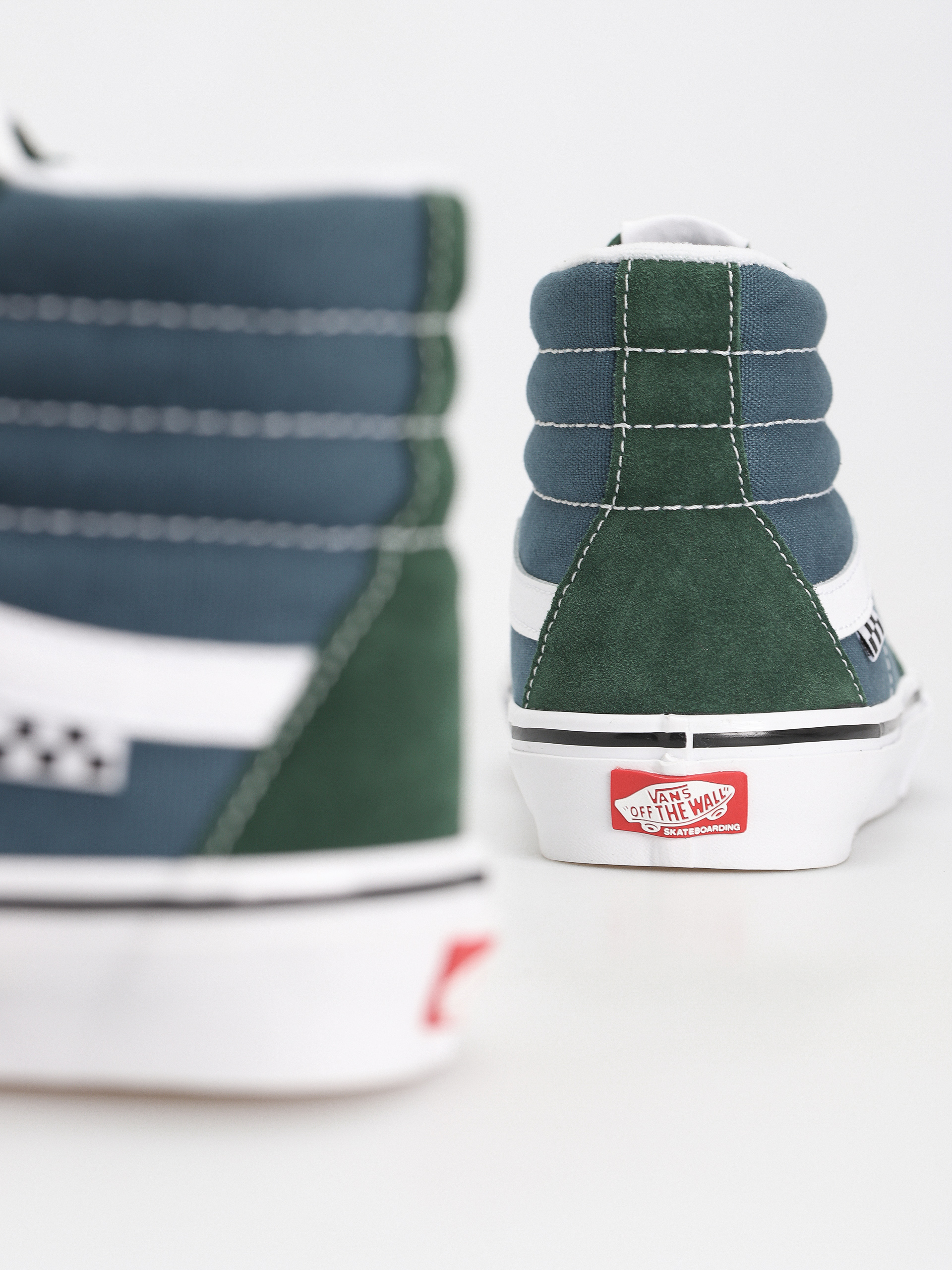 Vans Skate Sk8 Hi Cipők (mountain view)