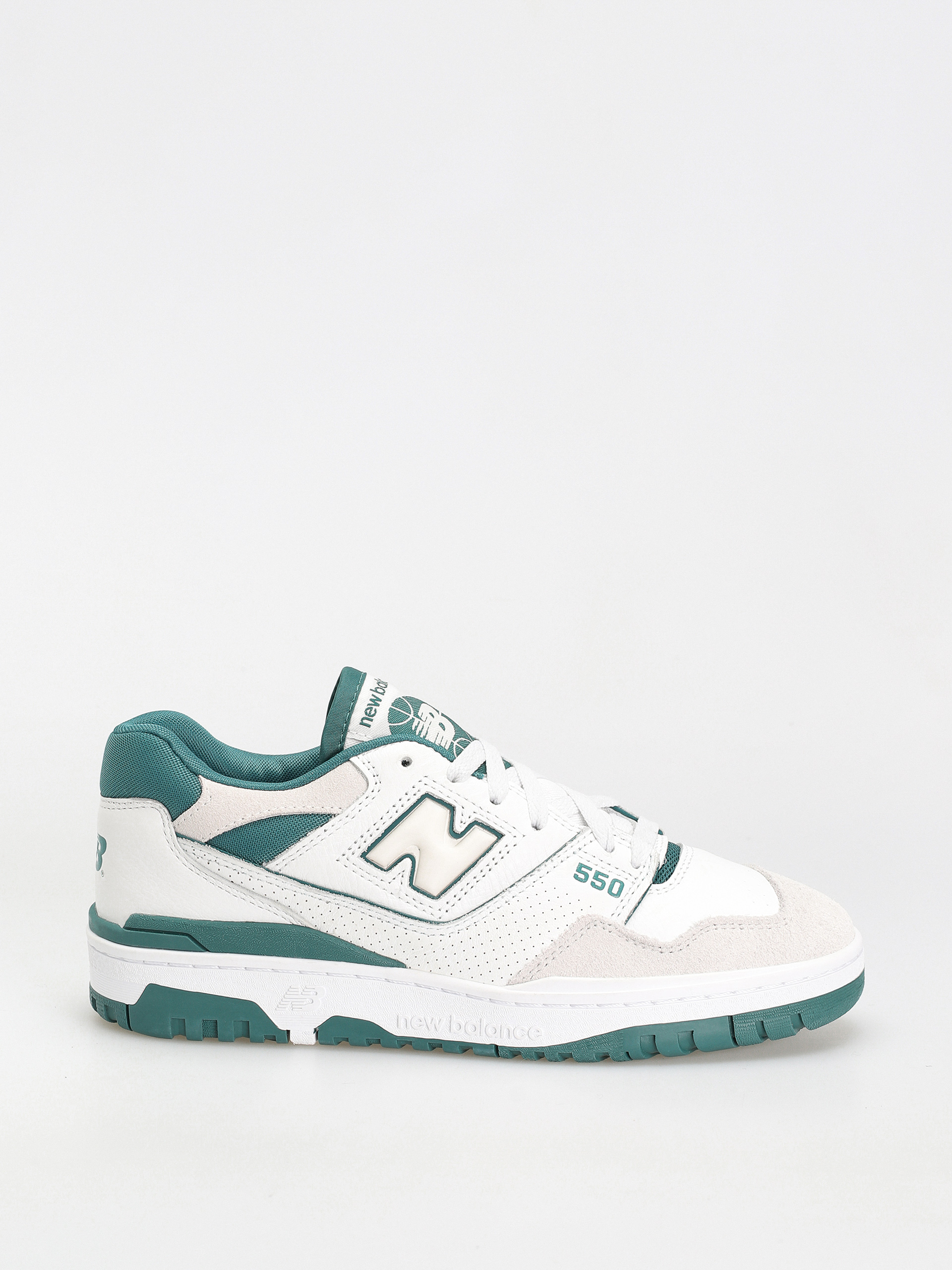 New Balance 550 Cipők (white)