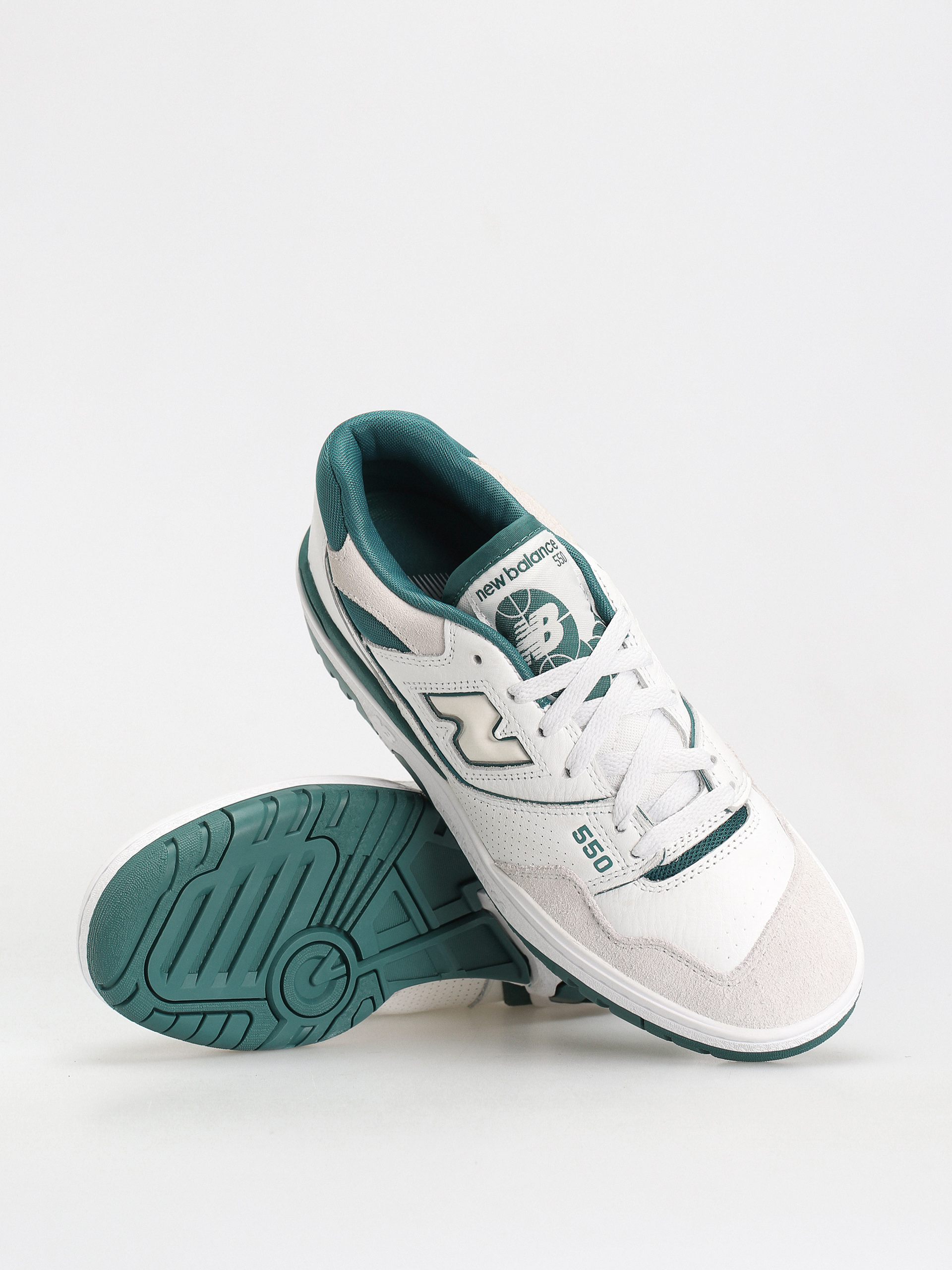 New Balance 550 Cipők (white)
