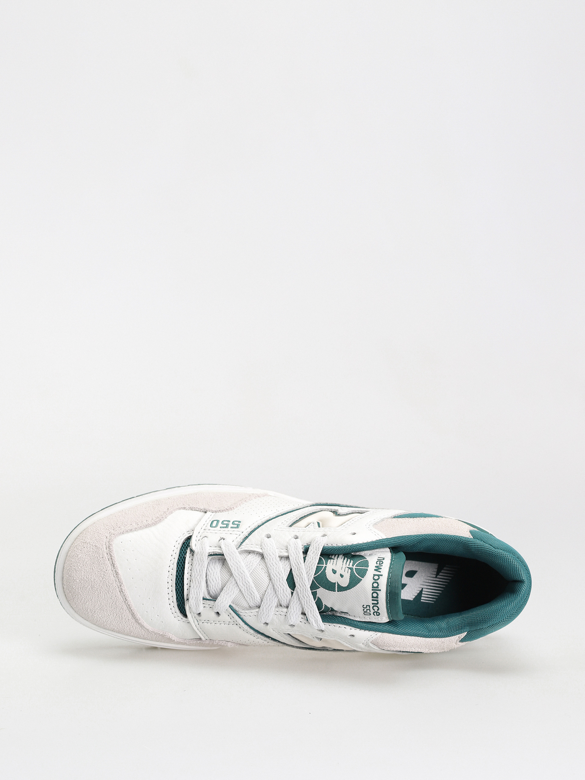 New Balance 550 Cipők (white)