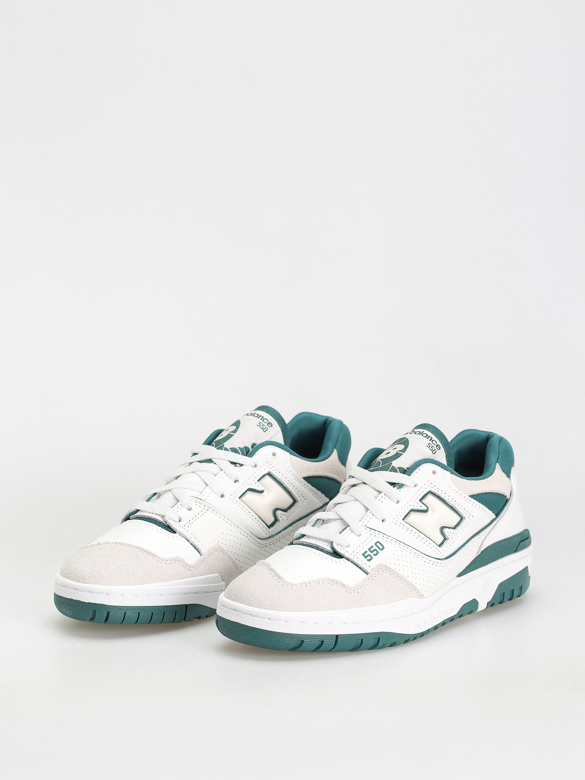 New Balance 550 Cipők (white)
