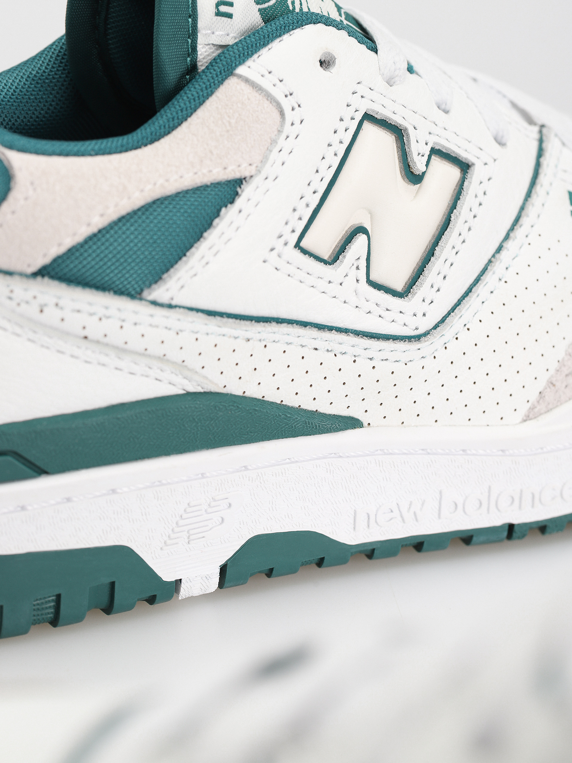 New Balance 550 Cipők (white)