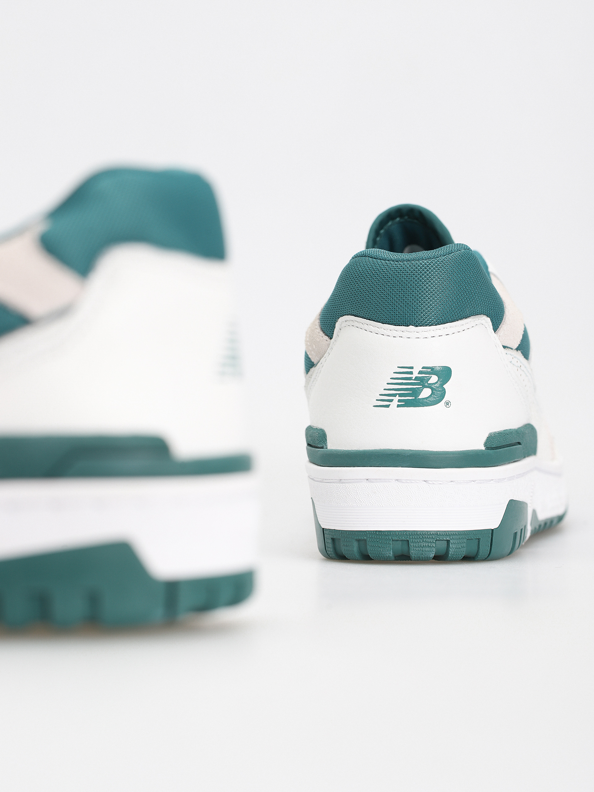 New Balance 550 Cipők (white)