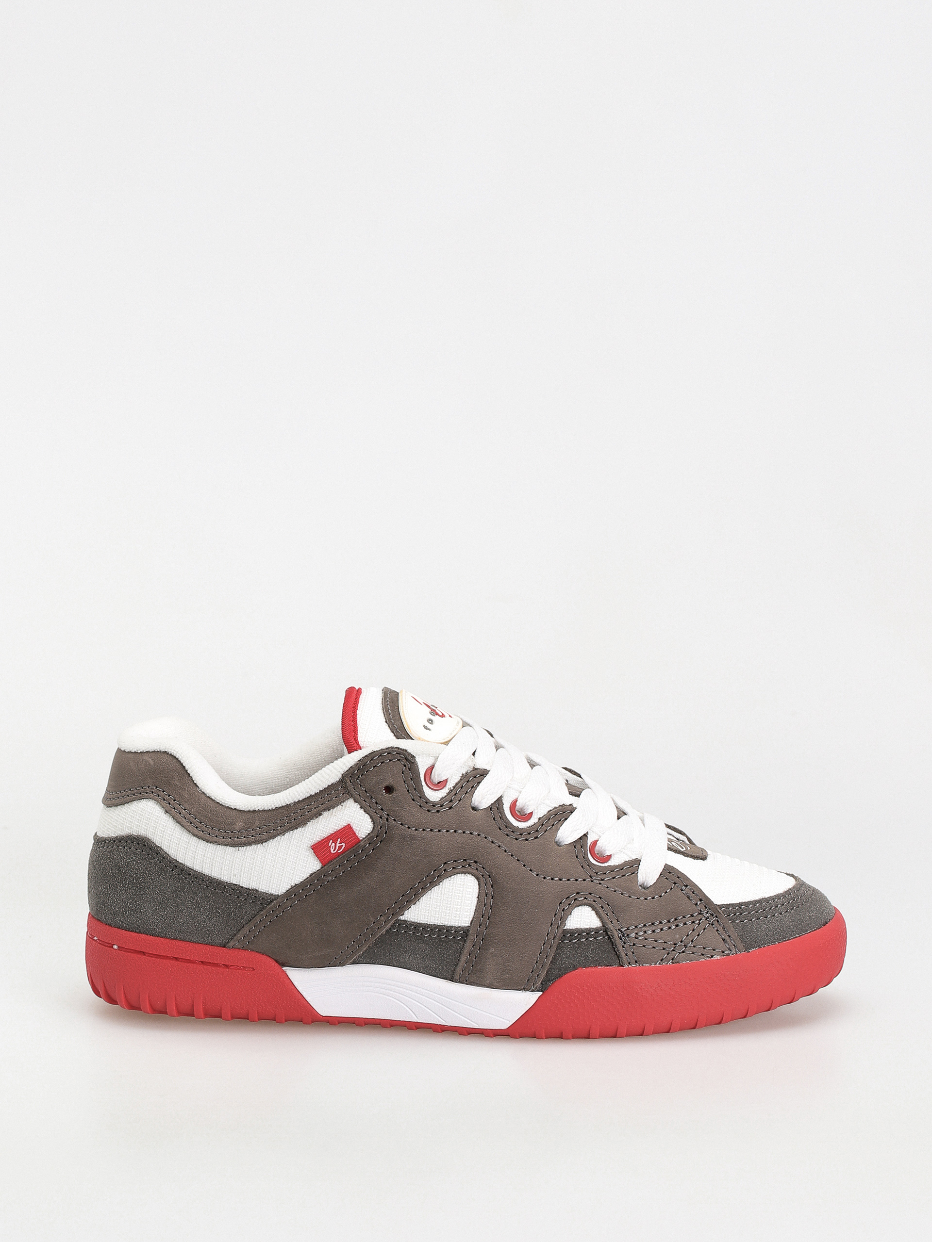 eS One Nine 7 Cipők (grey/white/red)