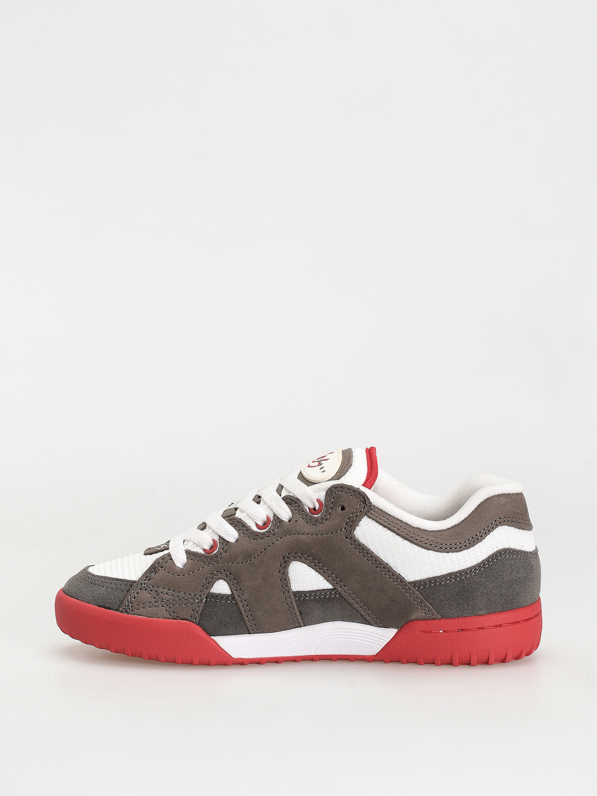 eS One Nine 7 Cipők (grey/white/red)