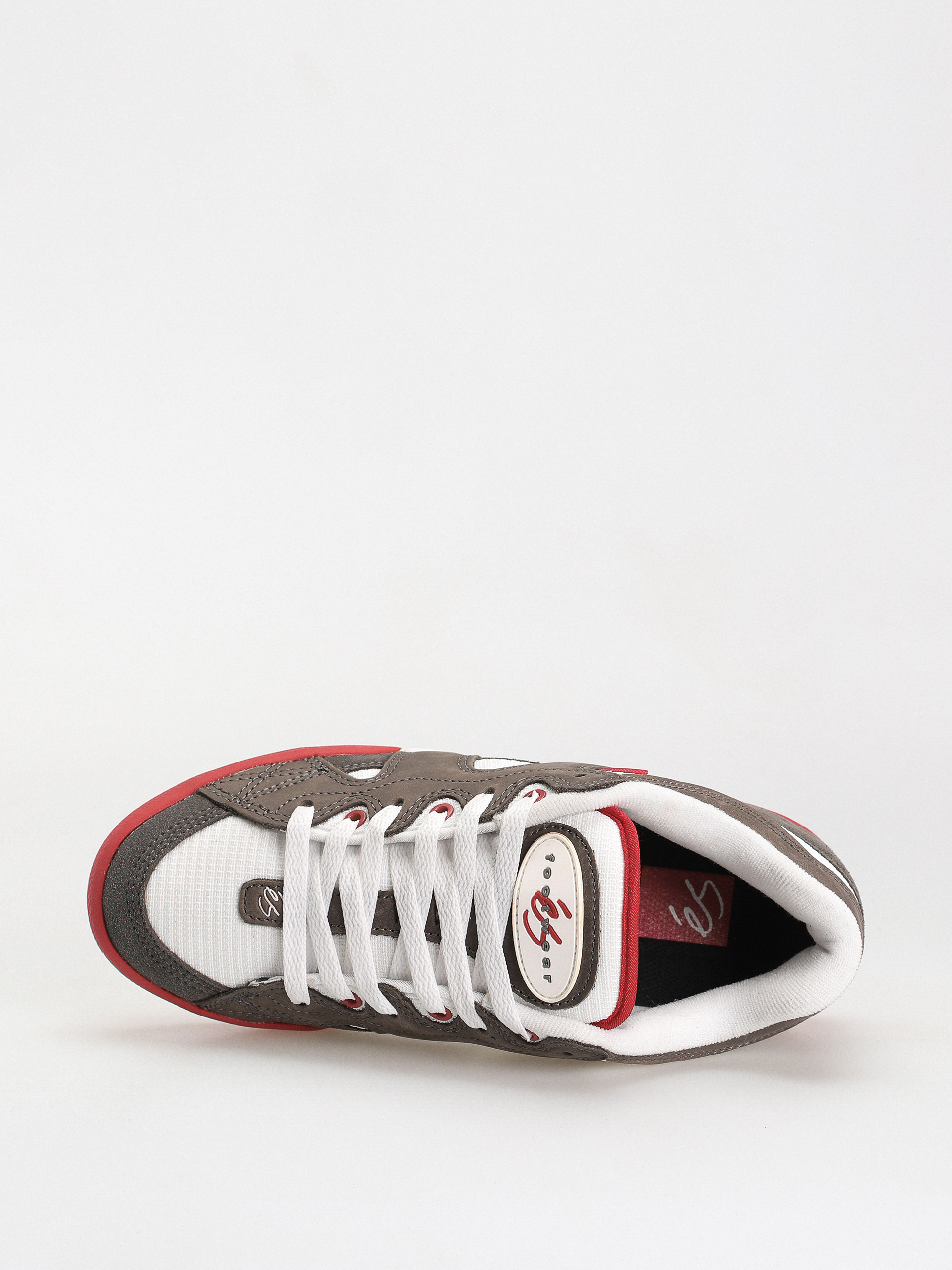 eS One Nine 7 Cipők (grey/white/red)
