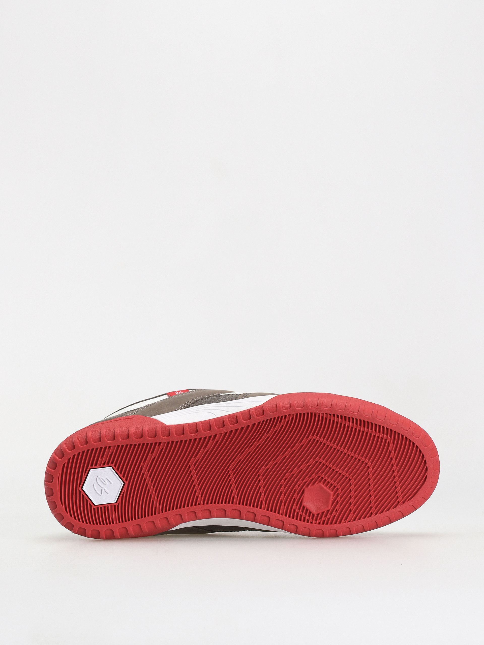 eS One Nine 7 Cipők (grey/white/red)