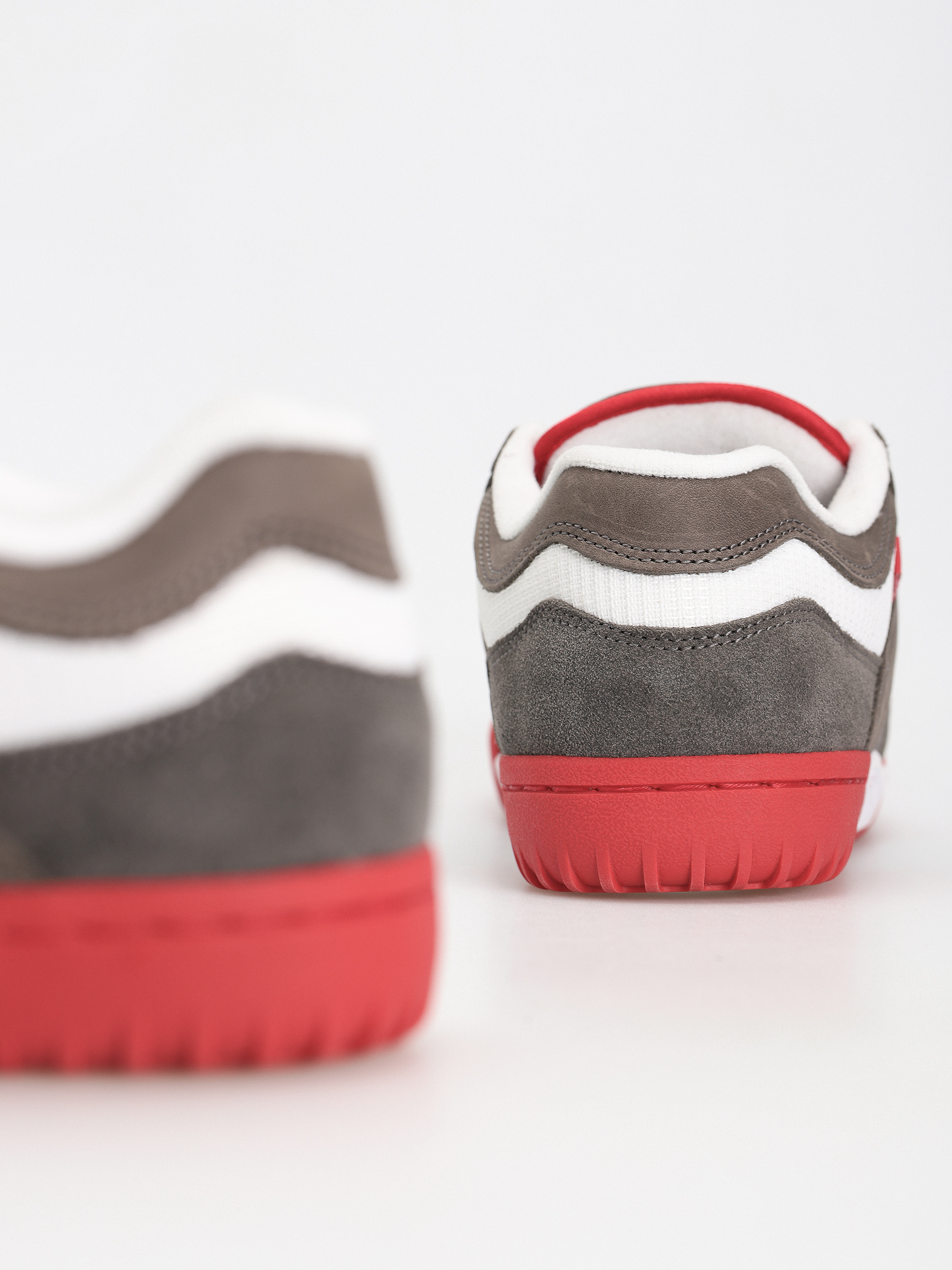 eS One Nine 7 Cipők (grey/white/red)