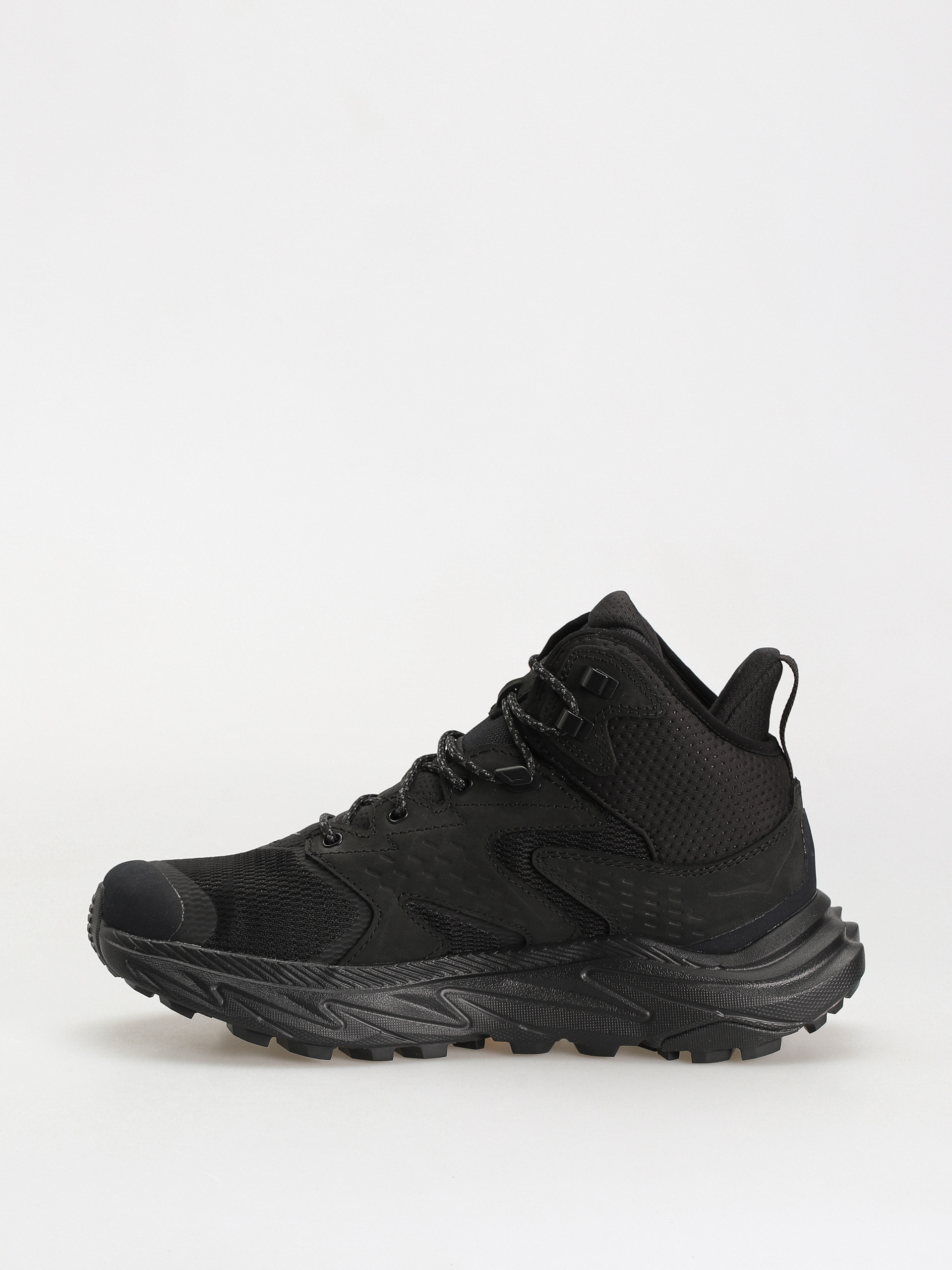 Hoka Anacapa 2 Mid GTX Cipők (black/black)