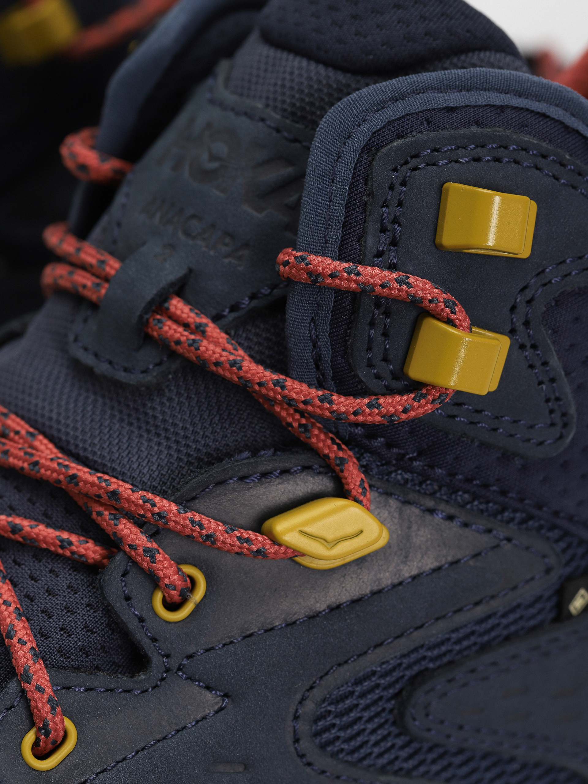 Hoka Anacapa 2 Mid GTX Cipők (black/black)