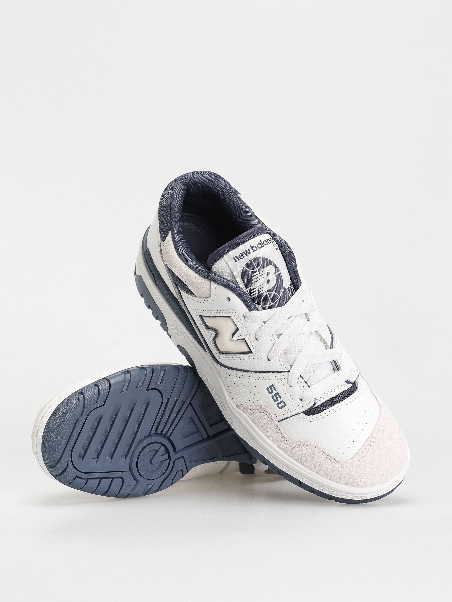 New Balance 550 Cipők (white)