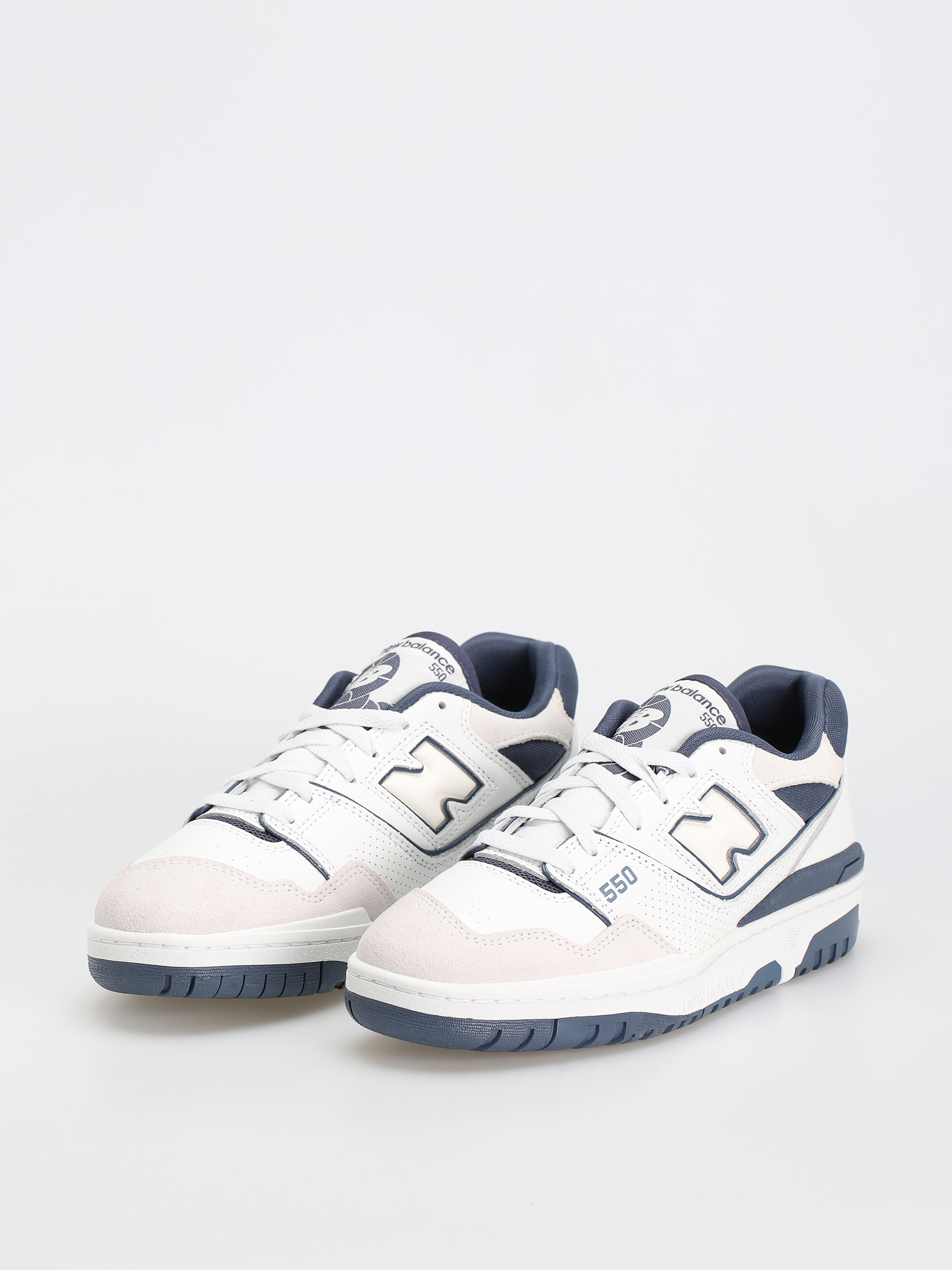 New Balance 550 Cipők (white)