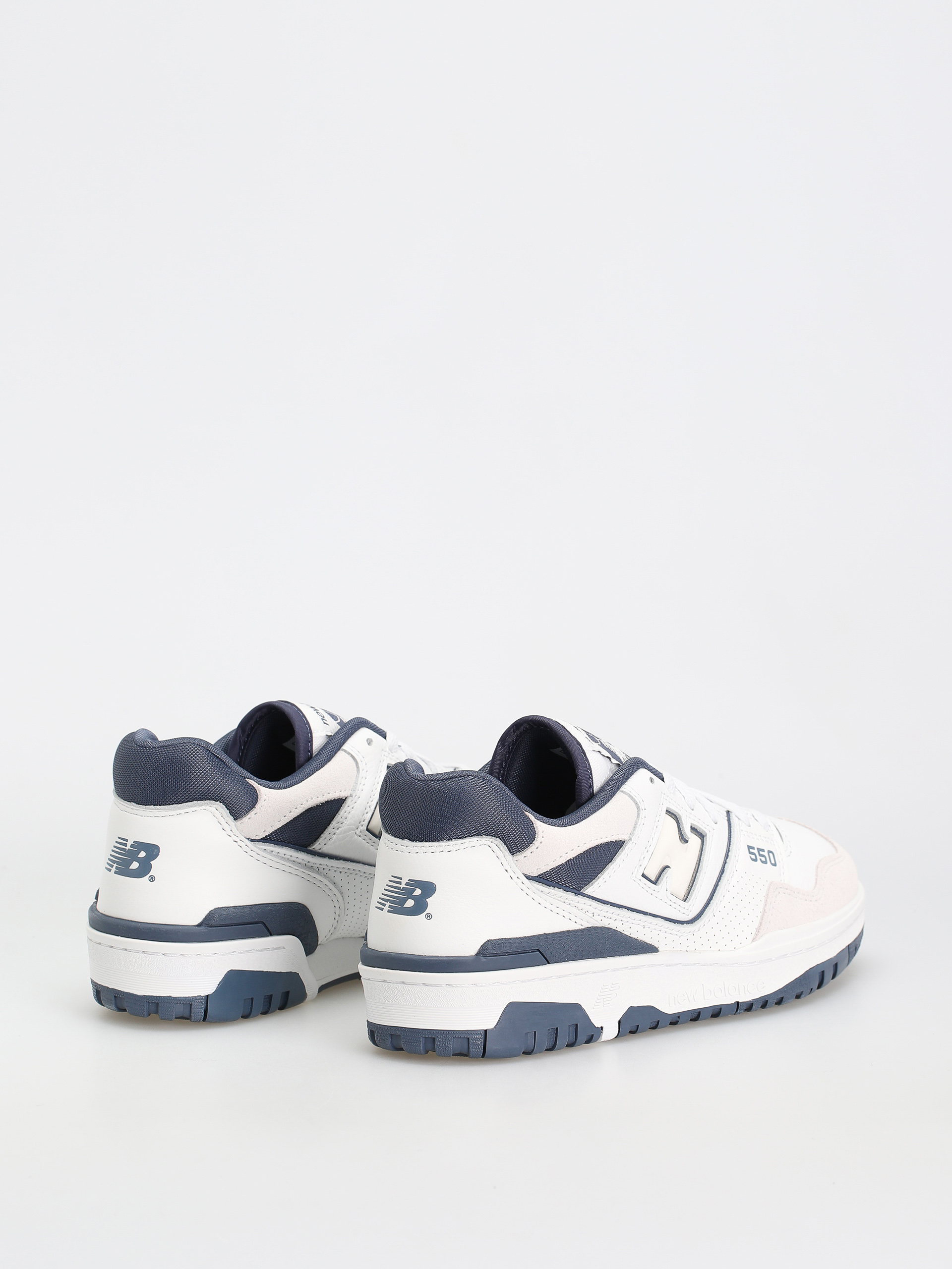 New Balance 550 Cipők (white)