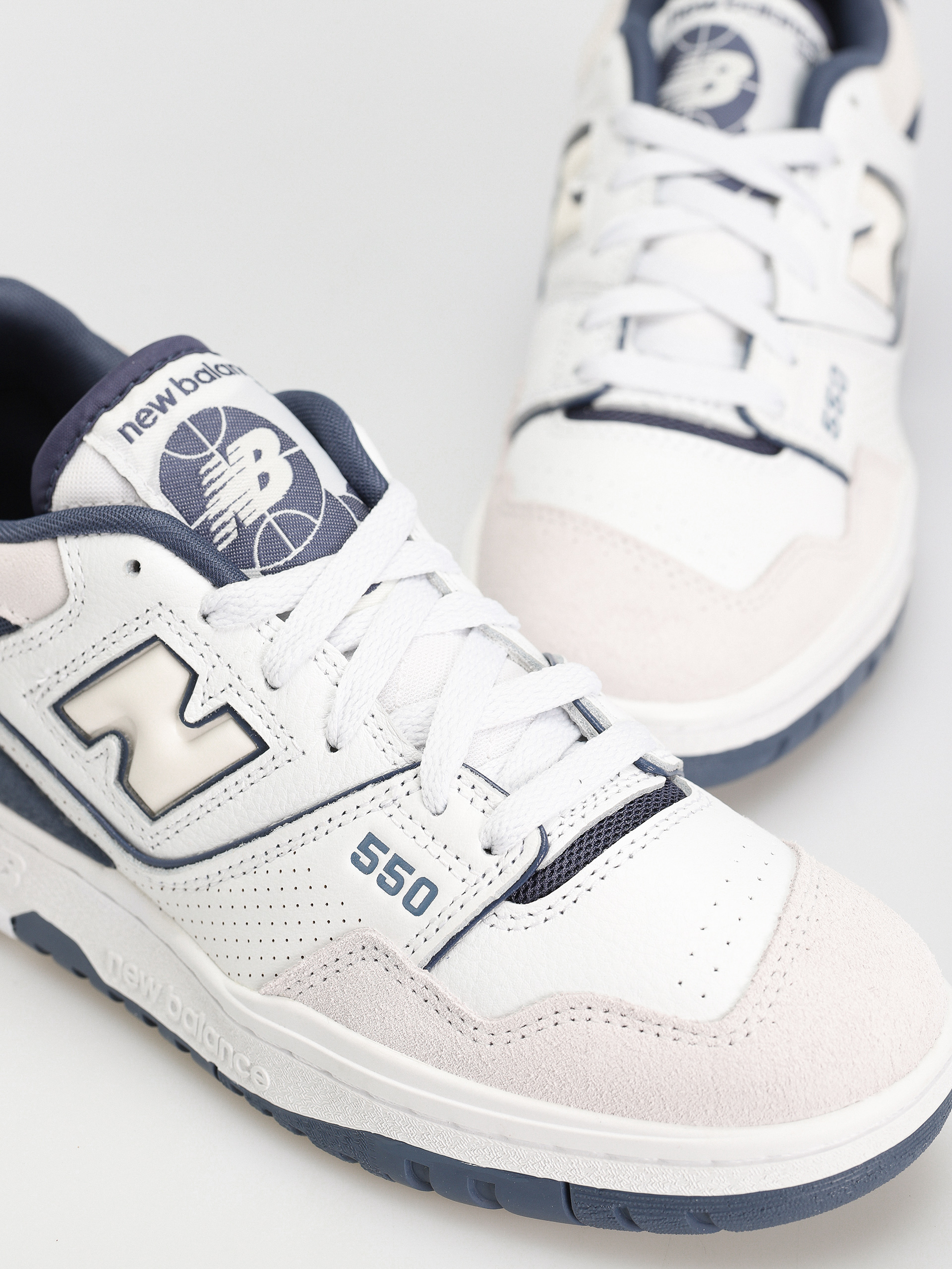 New Balance 550 Cipők (white)