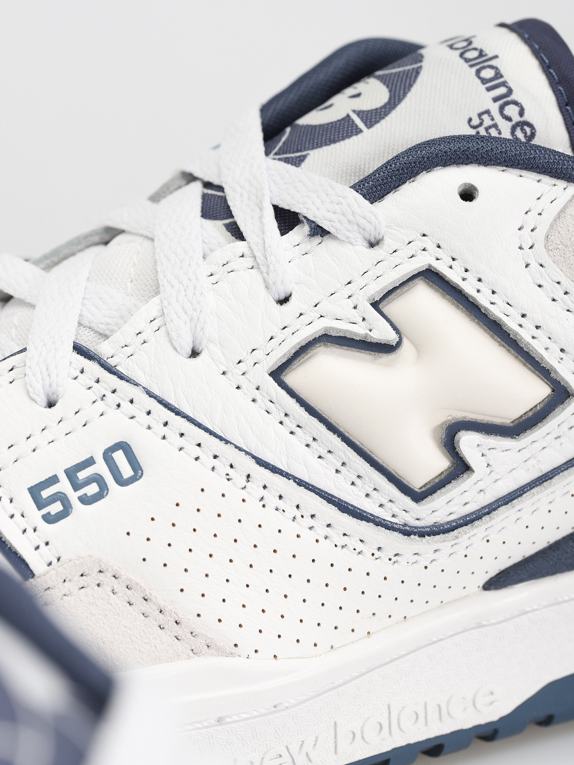 New Balance 550 Cipők (white)