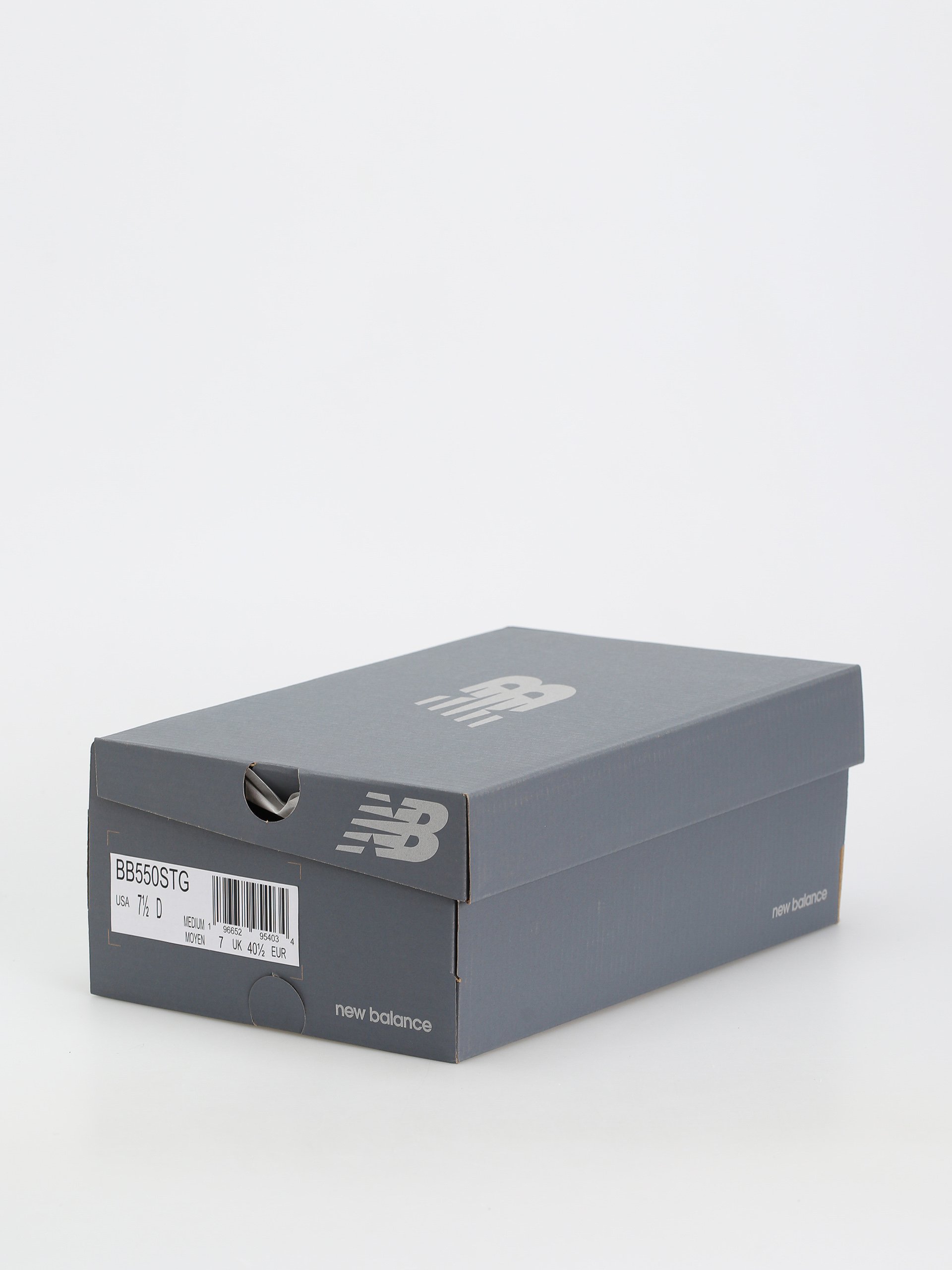 New Balance 550 Cipők (white)