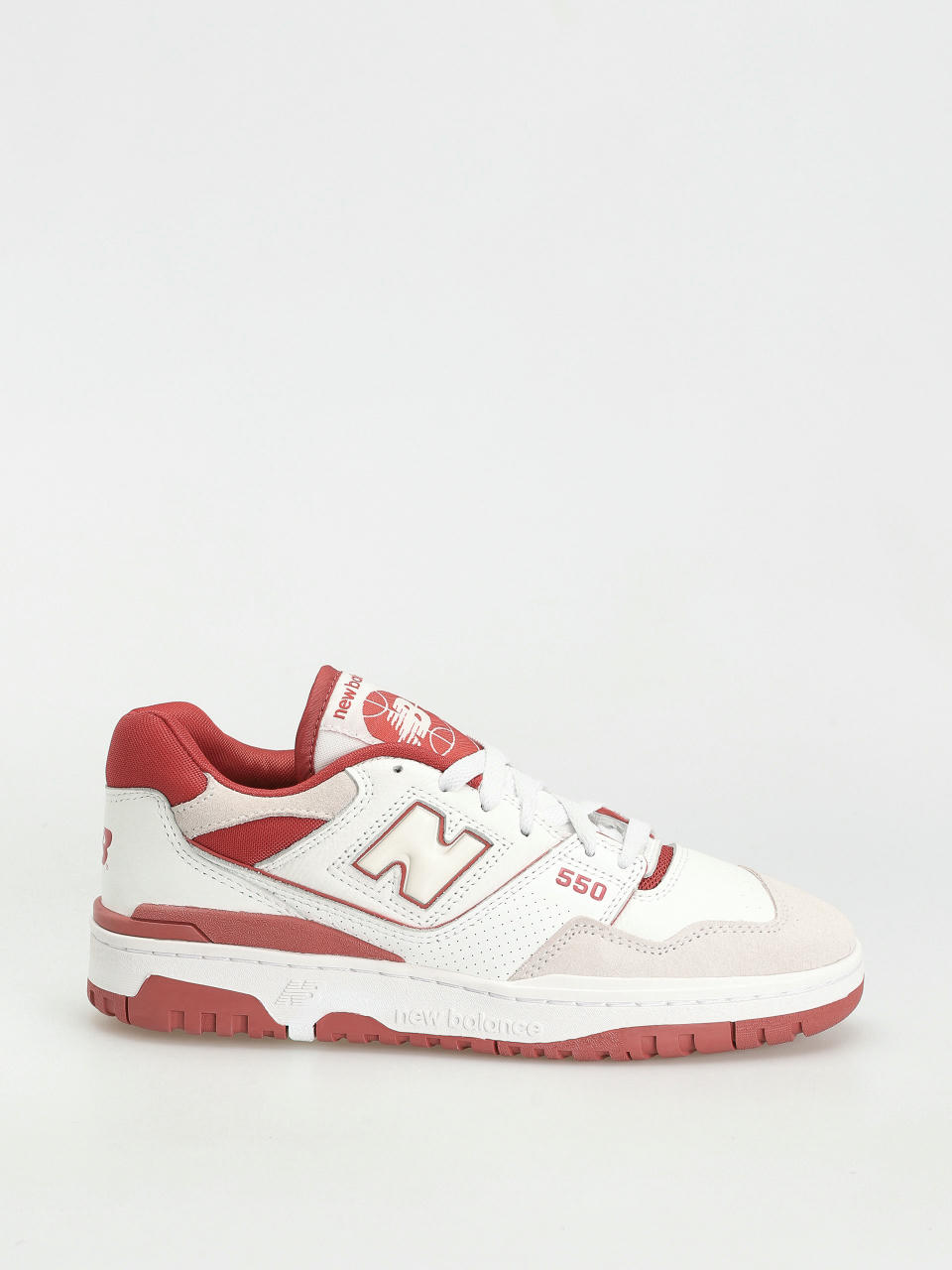 New Balance 550 Cipők (white)