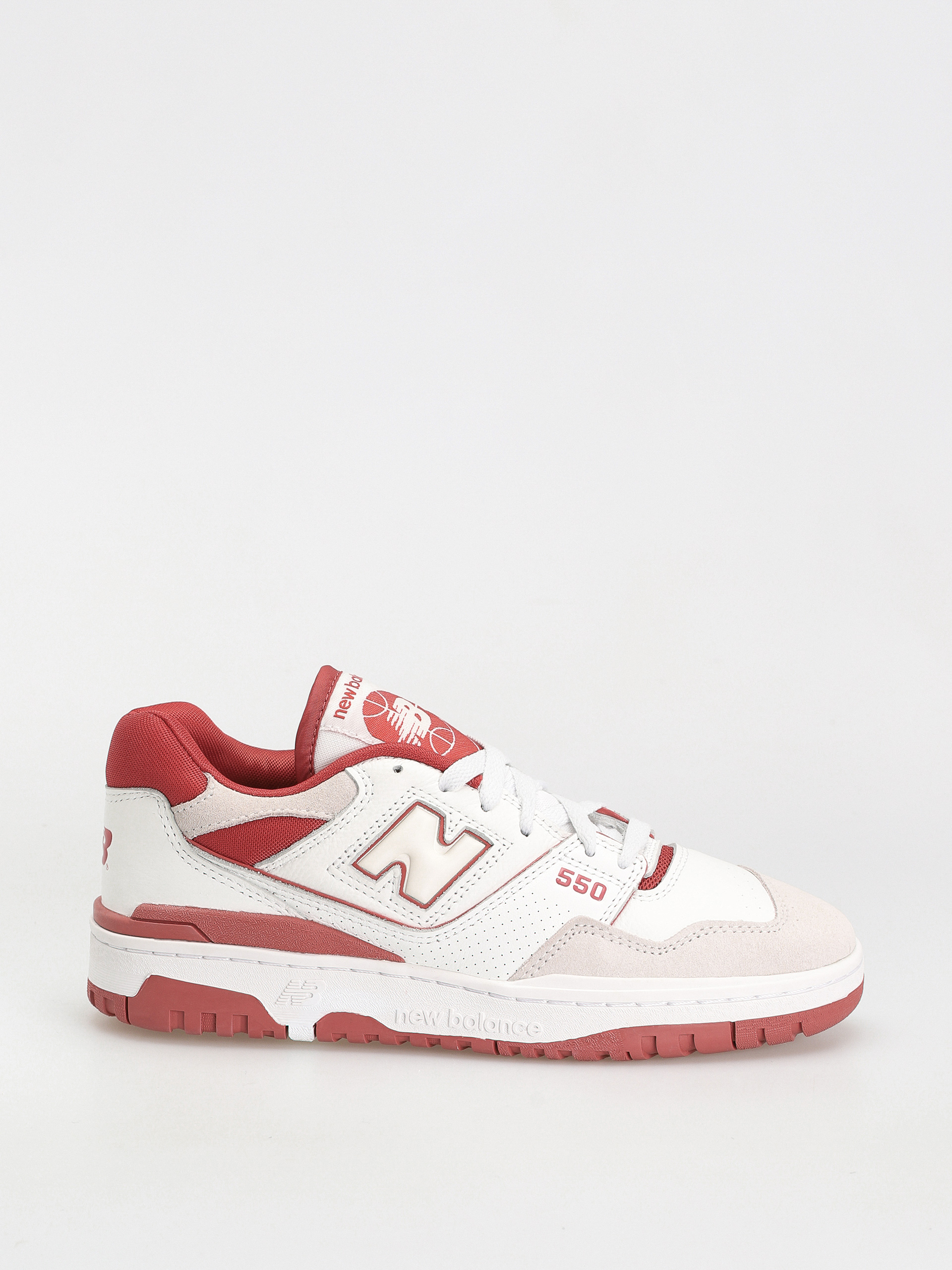 New Balance 550 Cipők (white)