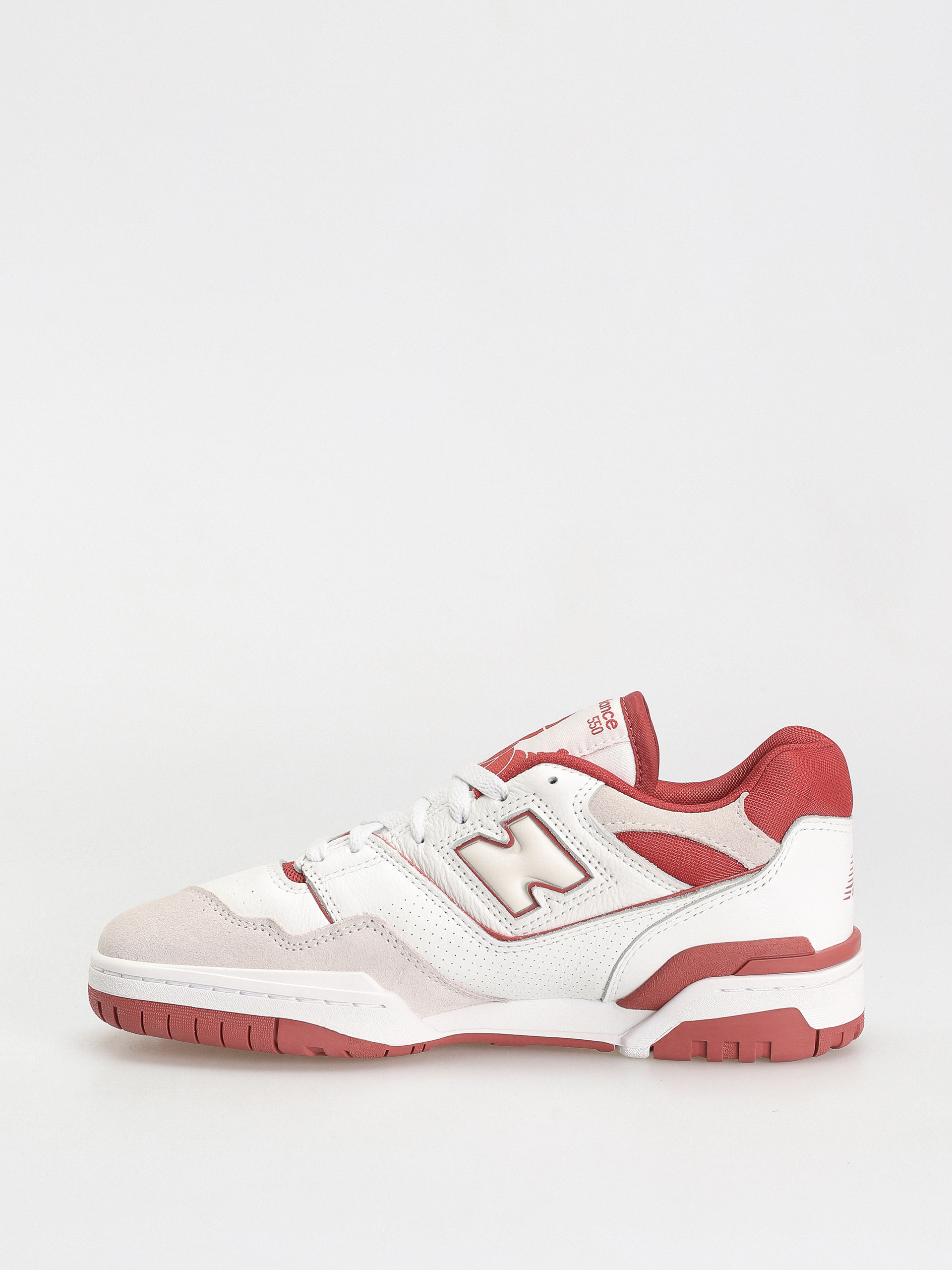 New Balance 550 Cipők (white)