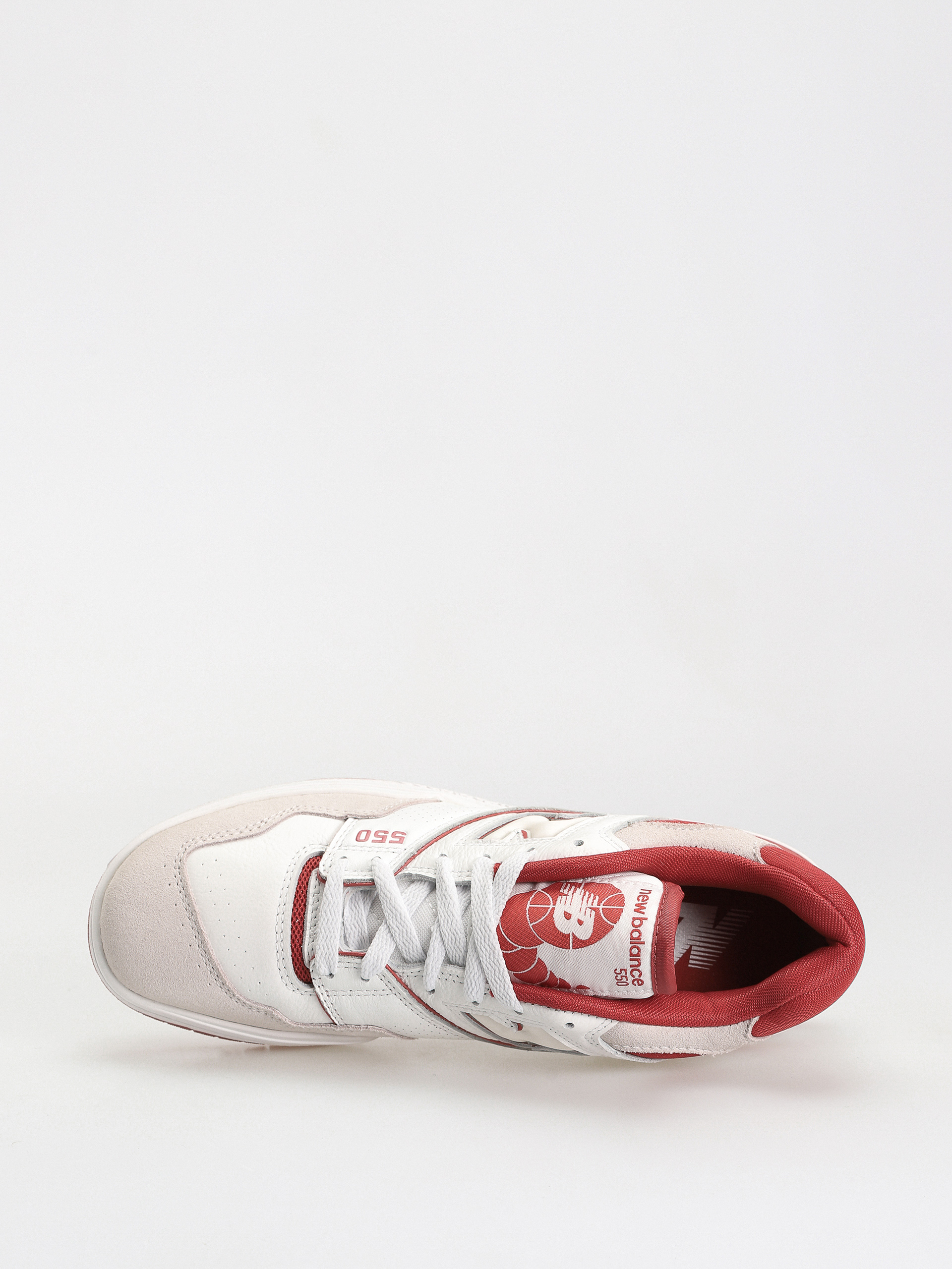New Balance 550 Cipők (white)