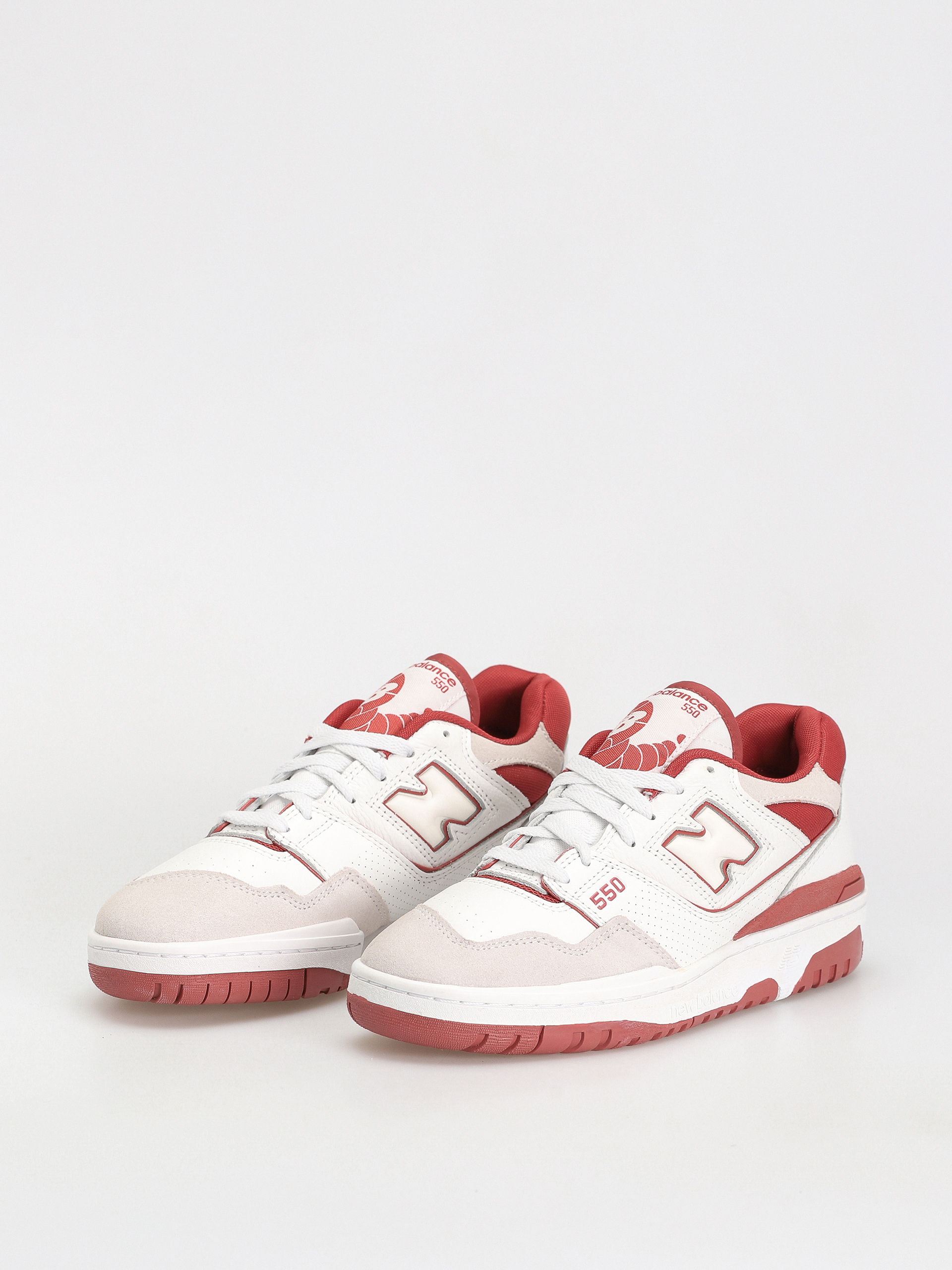 New Balance 550 Cipők (white)