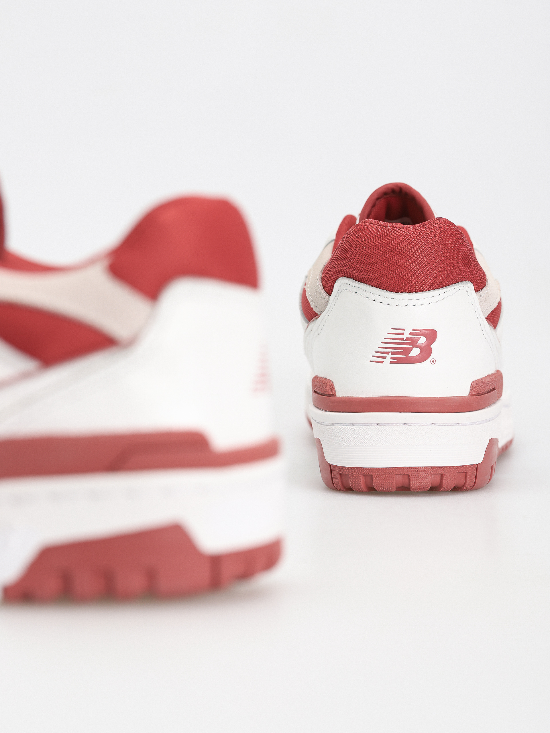 New Balance 550 Cipők (white)