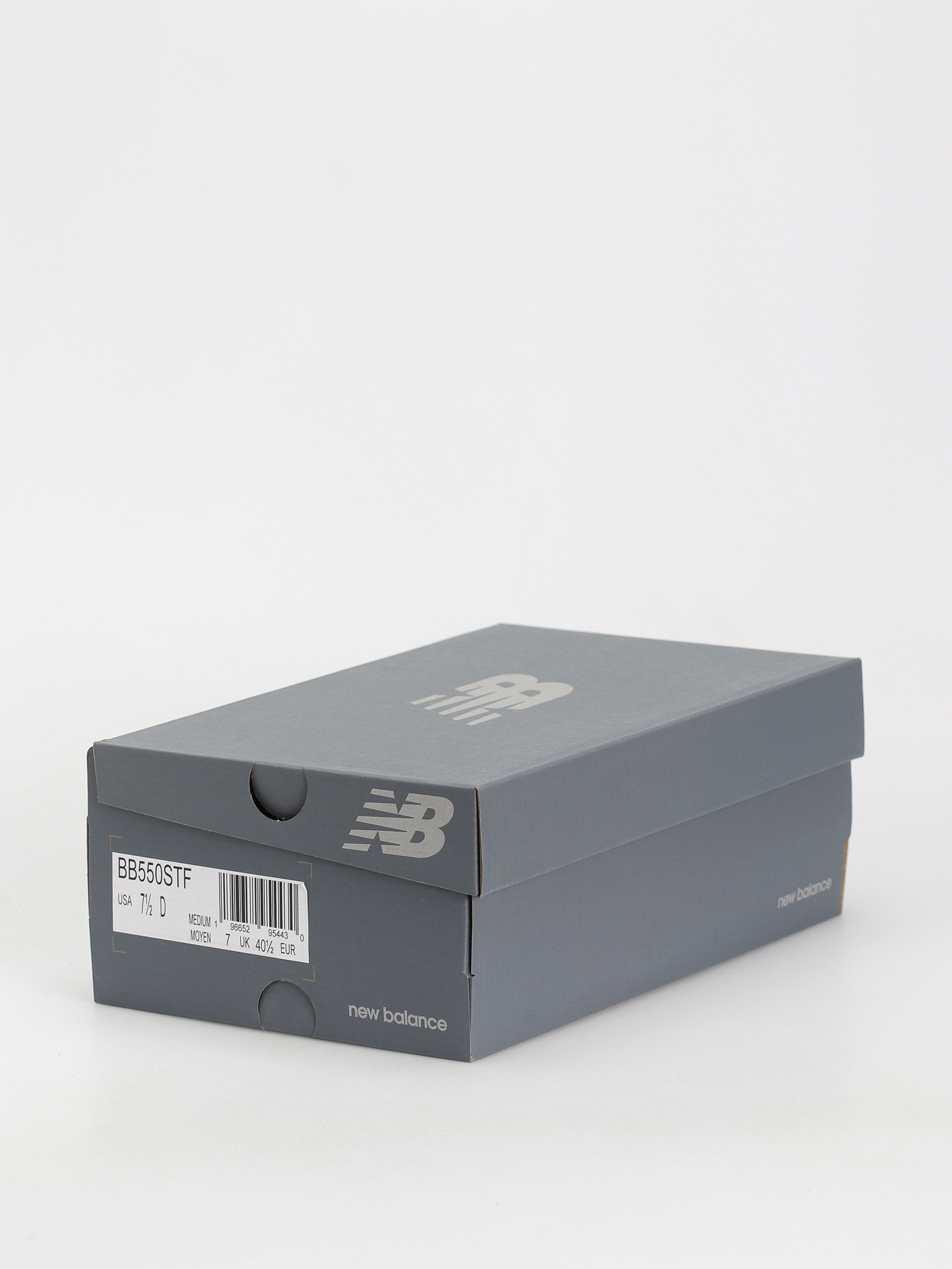 New Balance 550 Cipők (white)