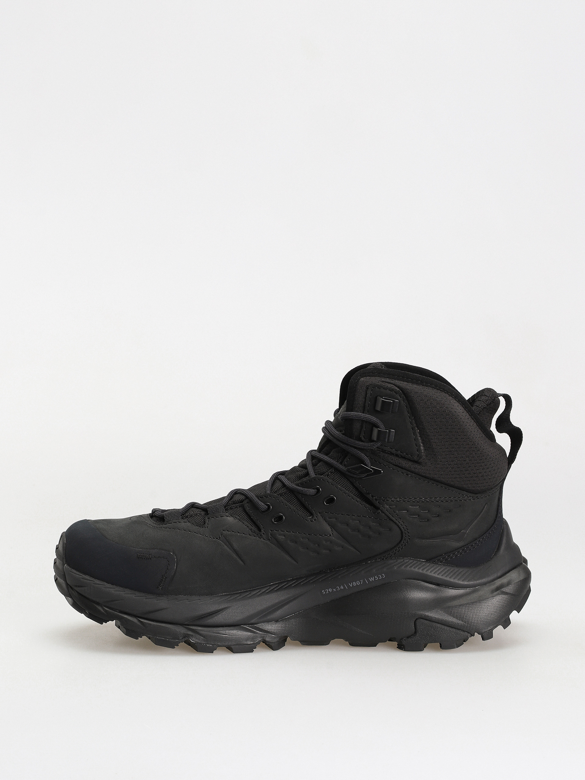 Hoka Kaha 2 GTX Cipők (black/black)