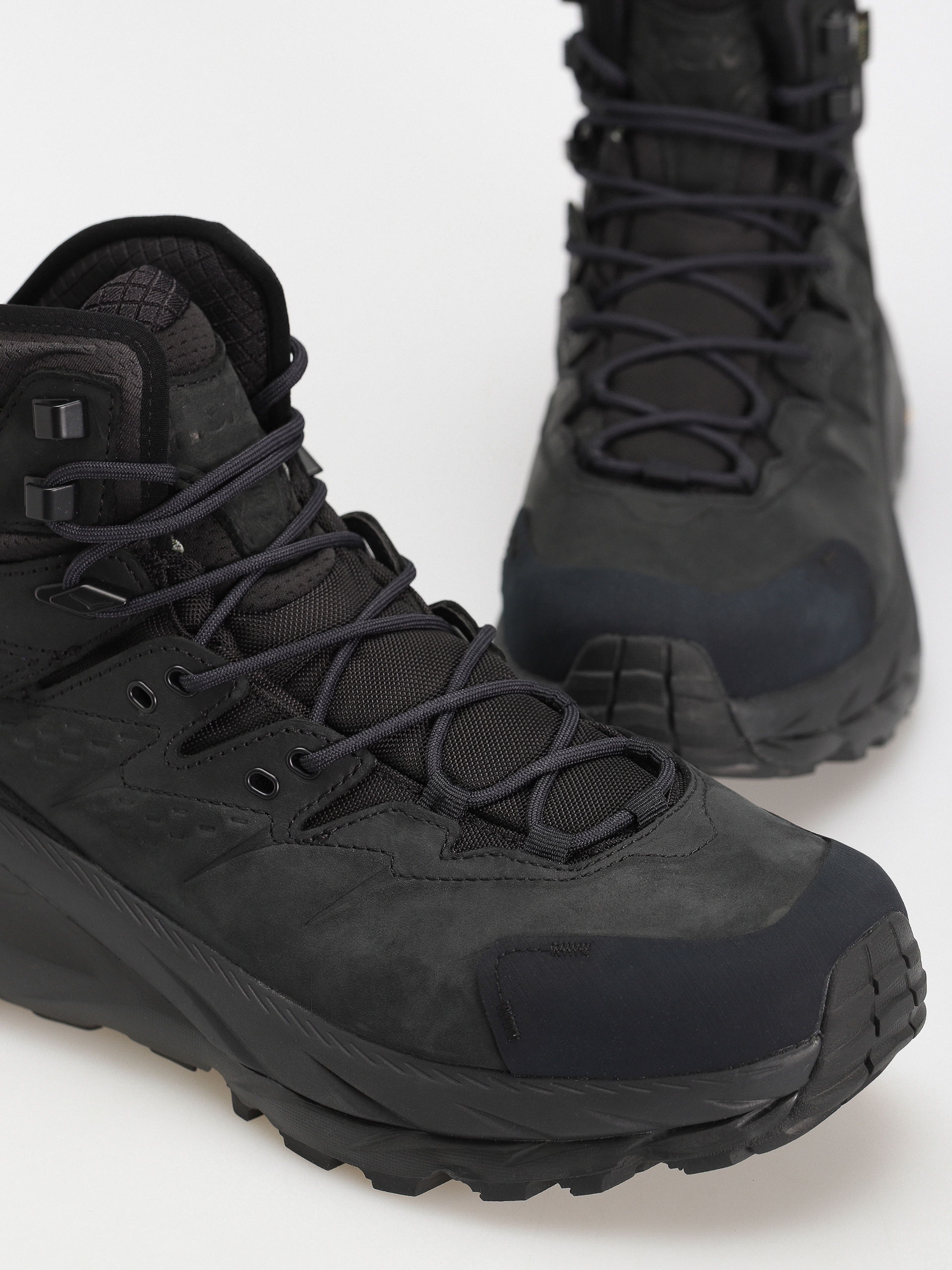 Hoka Kaha 2 GTX Cipők (black/black)