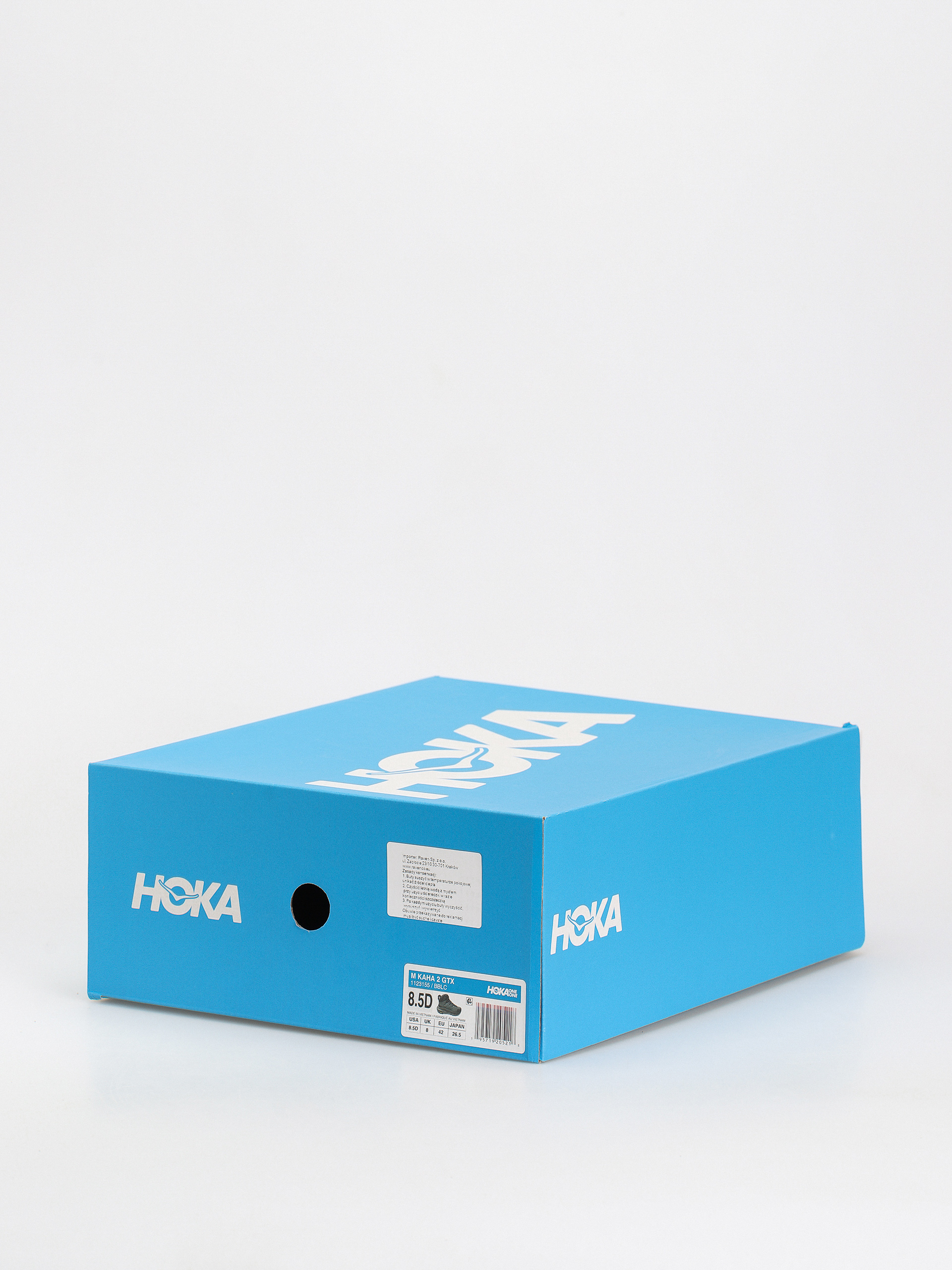 Hoka Kaha 2 GTX Cipők (black/black)