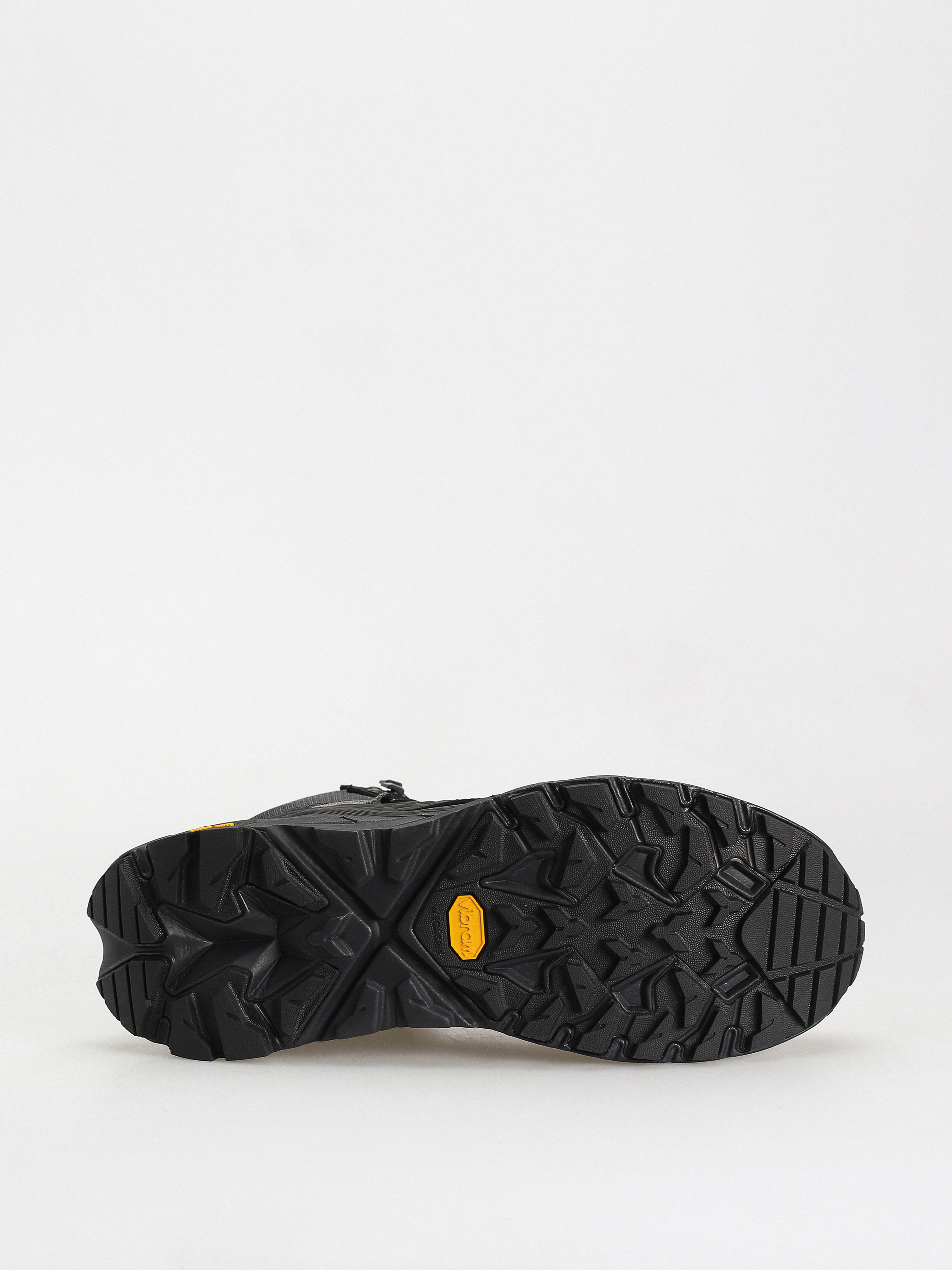 Hoka Anacapa Breeze Mid Cipők (black/black)