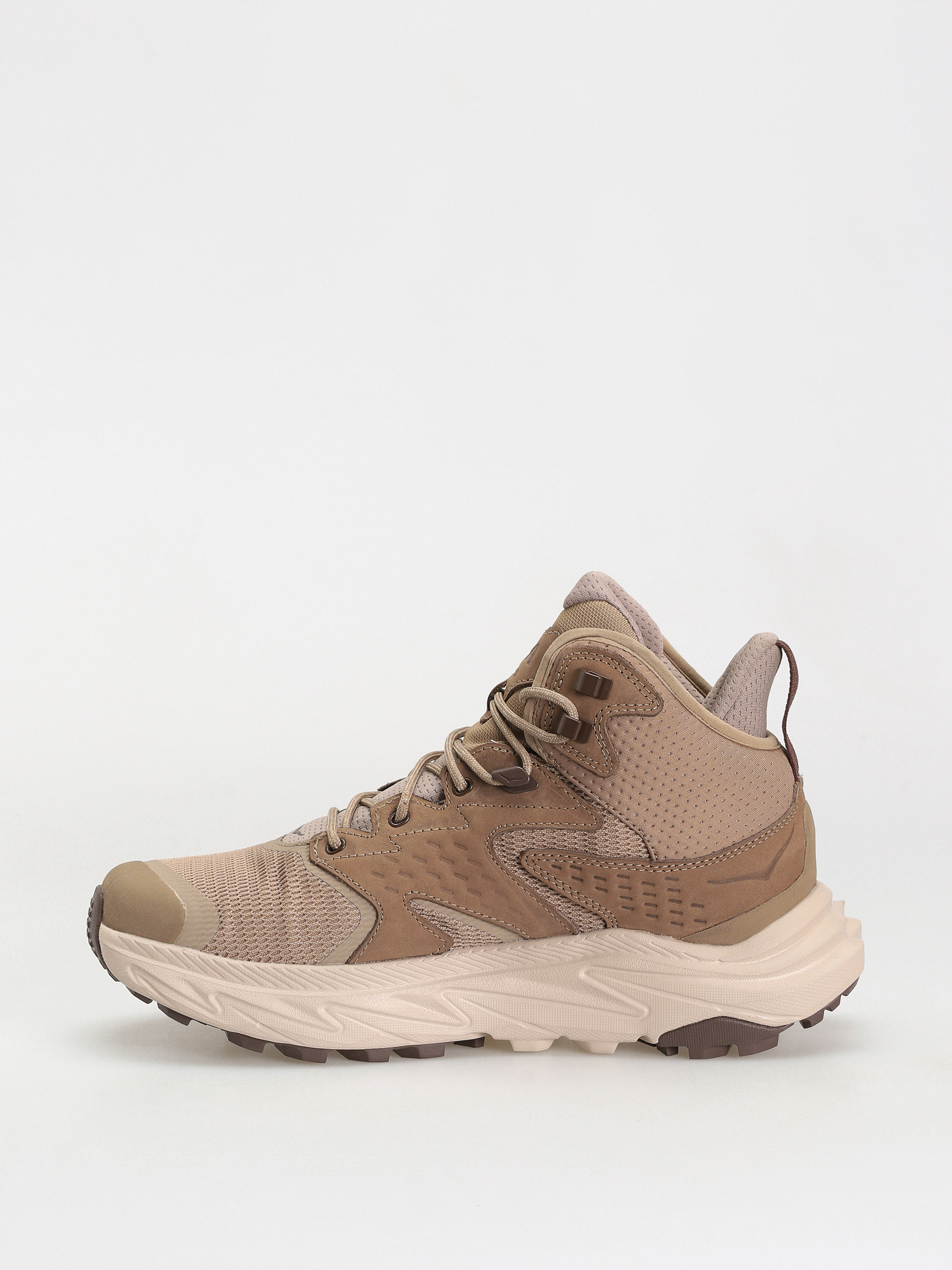 Hoka Anacapa 2 Mid GTX Cipők (black/black)