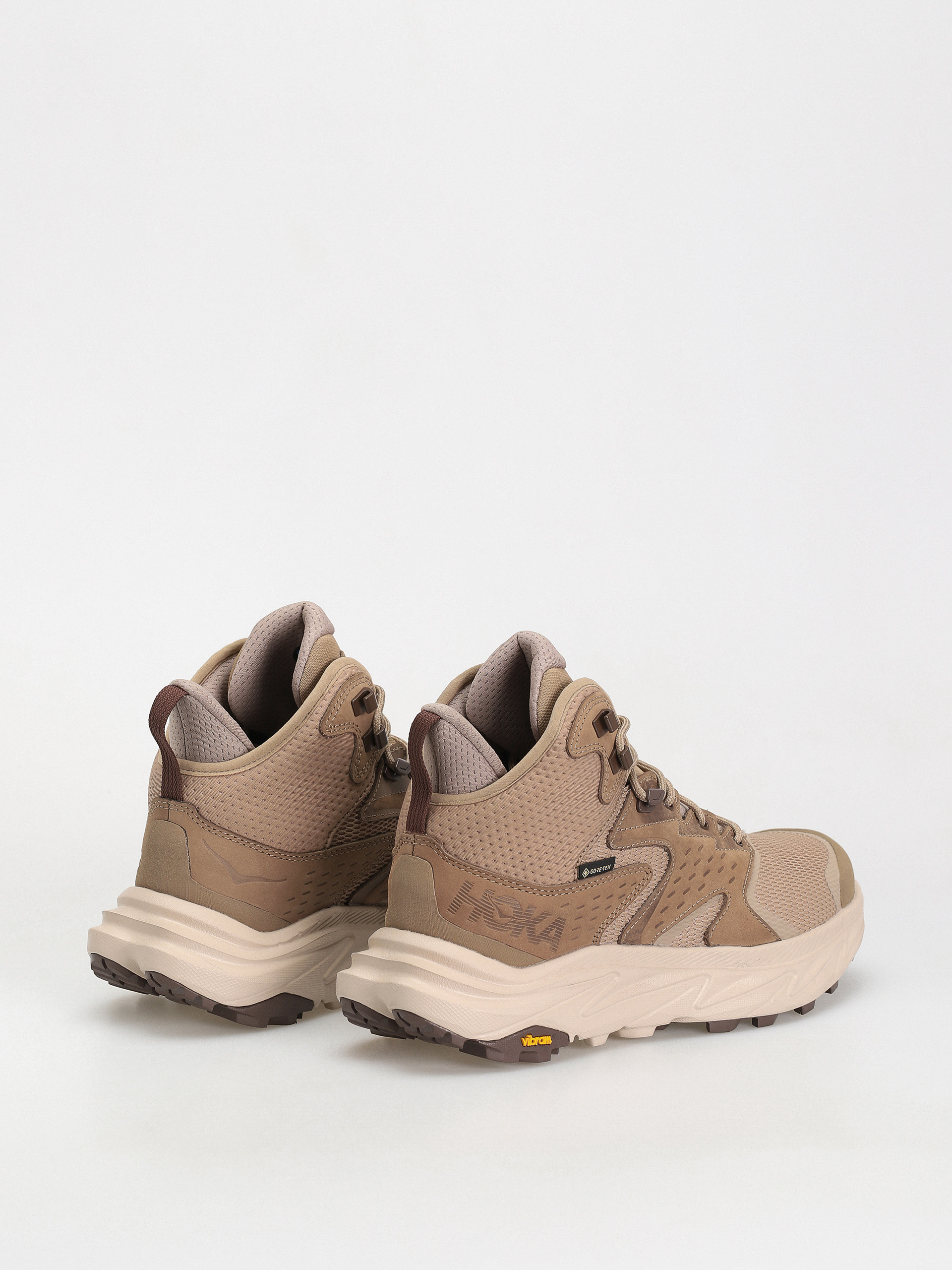 Hoka Anacapa 2 Mid GTX Cipők (black/black)